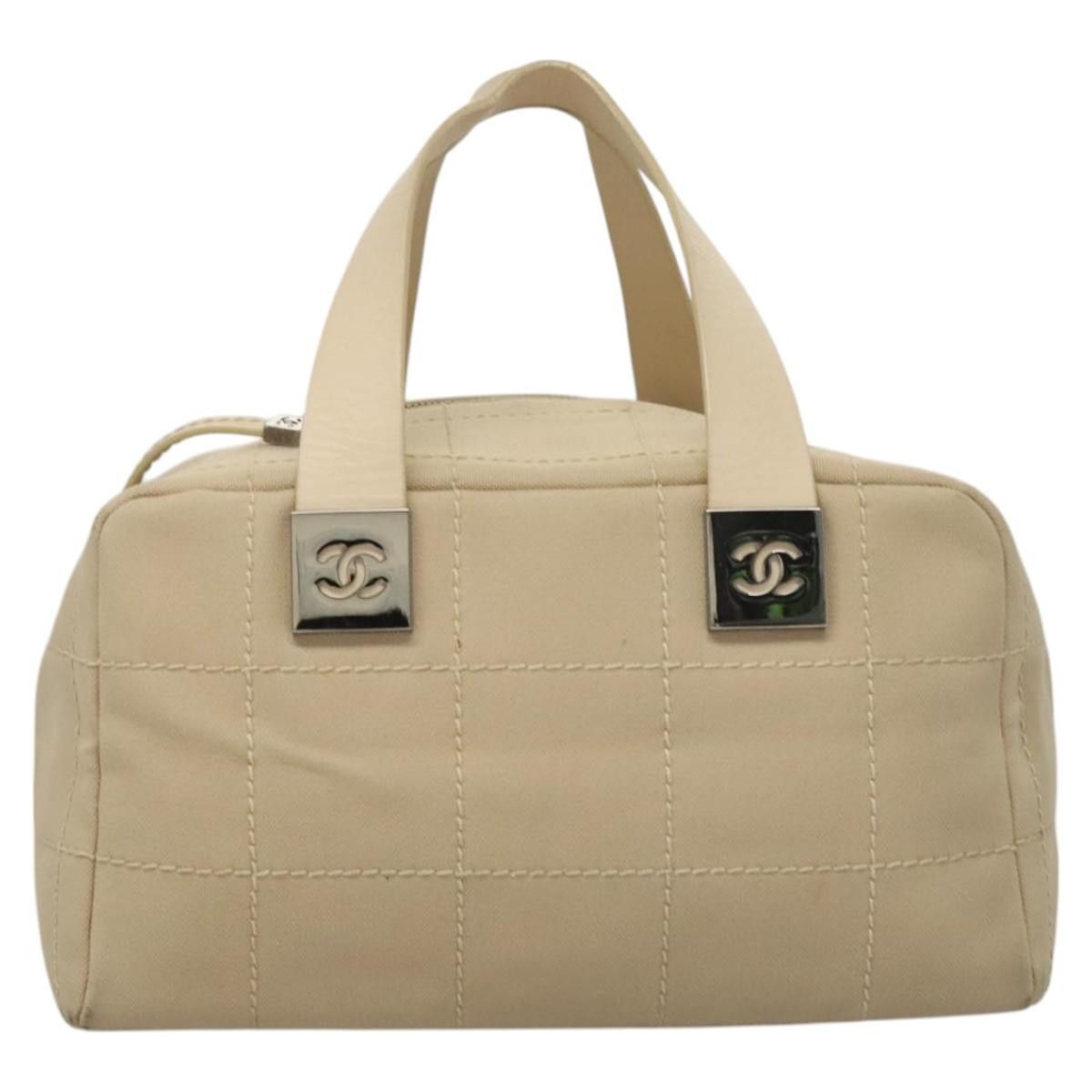 Chanel Chanel Bowling Bag handbag Size ONE SIZE - 1 Thumbnail