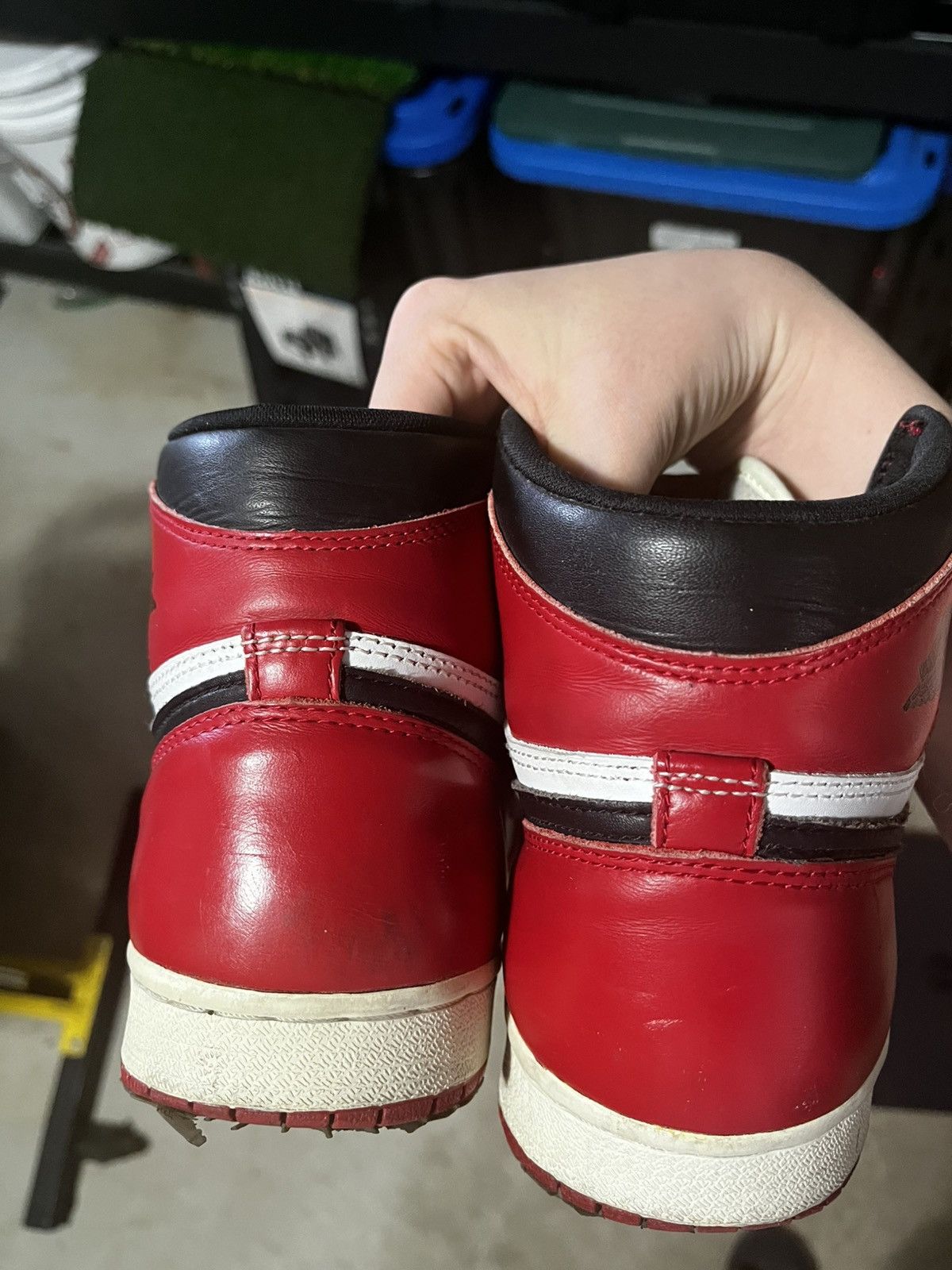 Jordan Brand 1994 air jordan chicago 1 Size US 8 / EU 41 - 9 Thumbnail