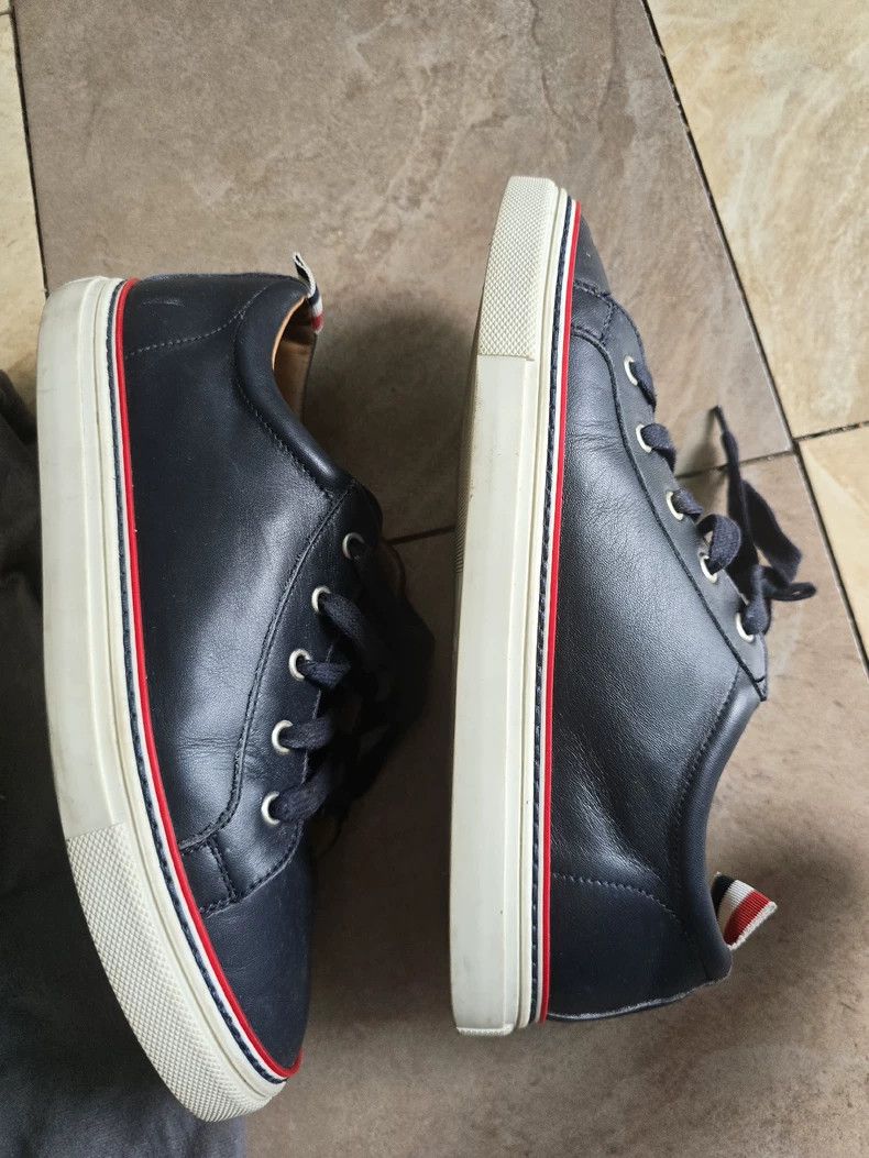 Thom Browne Thom Browne Leather casual shoes Size US 7 / EU 40 - 2 Thumbnail