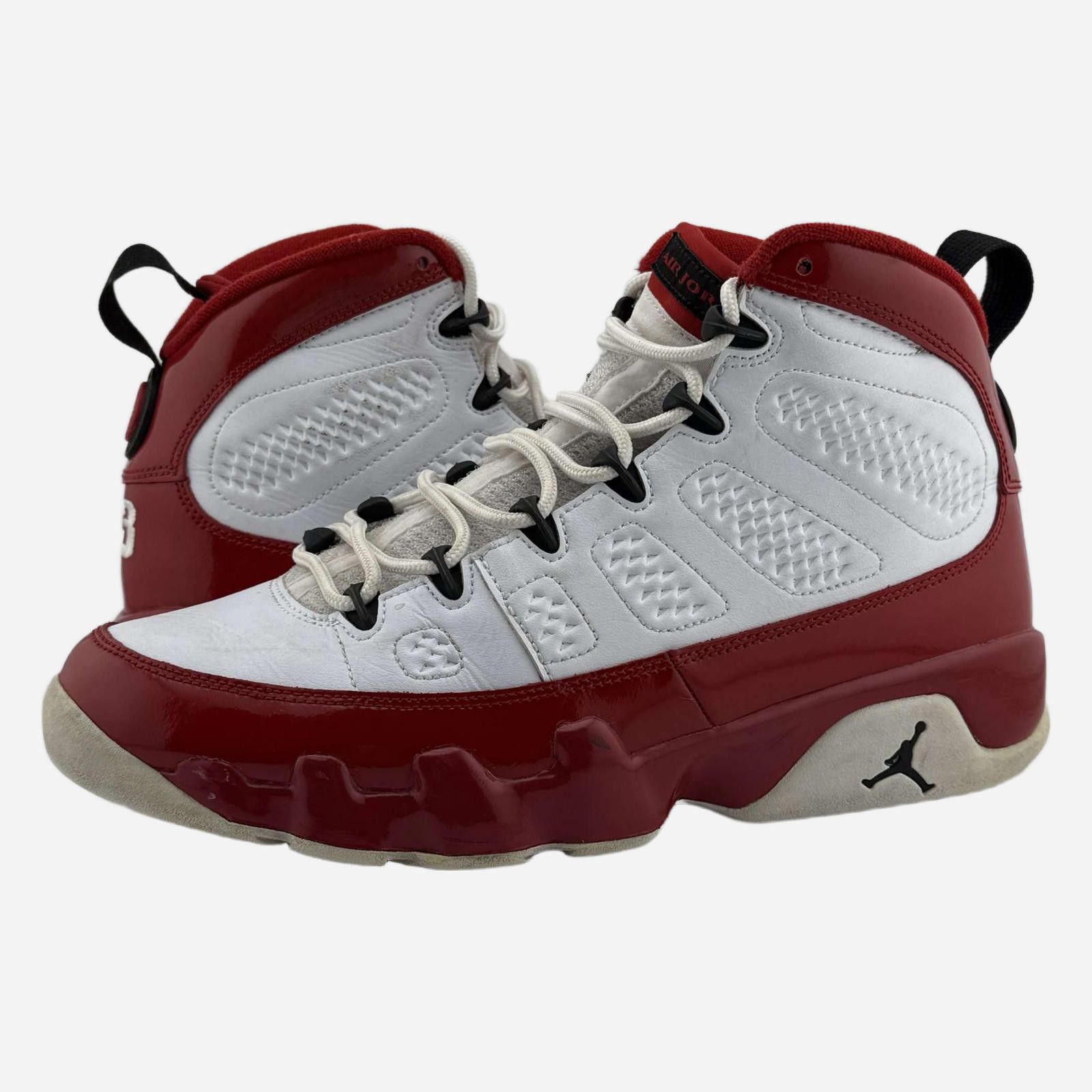 Air Jordan 9 Gym Red 8.5 Used 302370-160