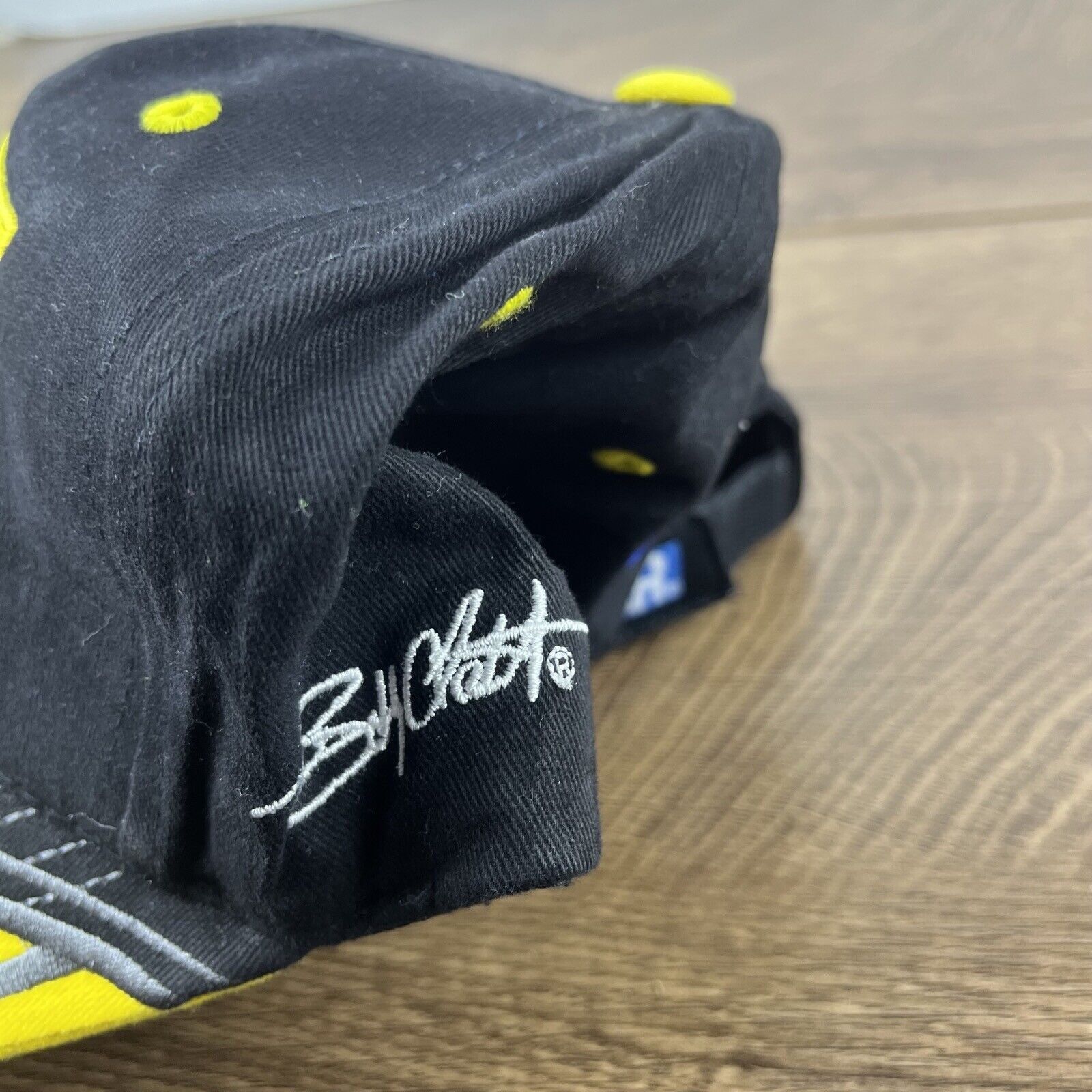 Other Bubba Wallace Hat Cheerios 43 NASCAR Hat Black Hat Adjustabl Size ONE SIZE - 10 Thumbnail