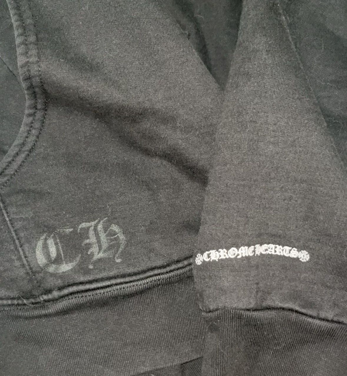 Chrome Hearts Chrome hearts hoodie Size US XL / EU 56 / 4 - 6 Thumbnail