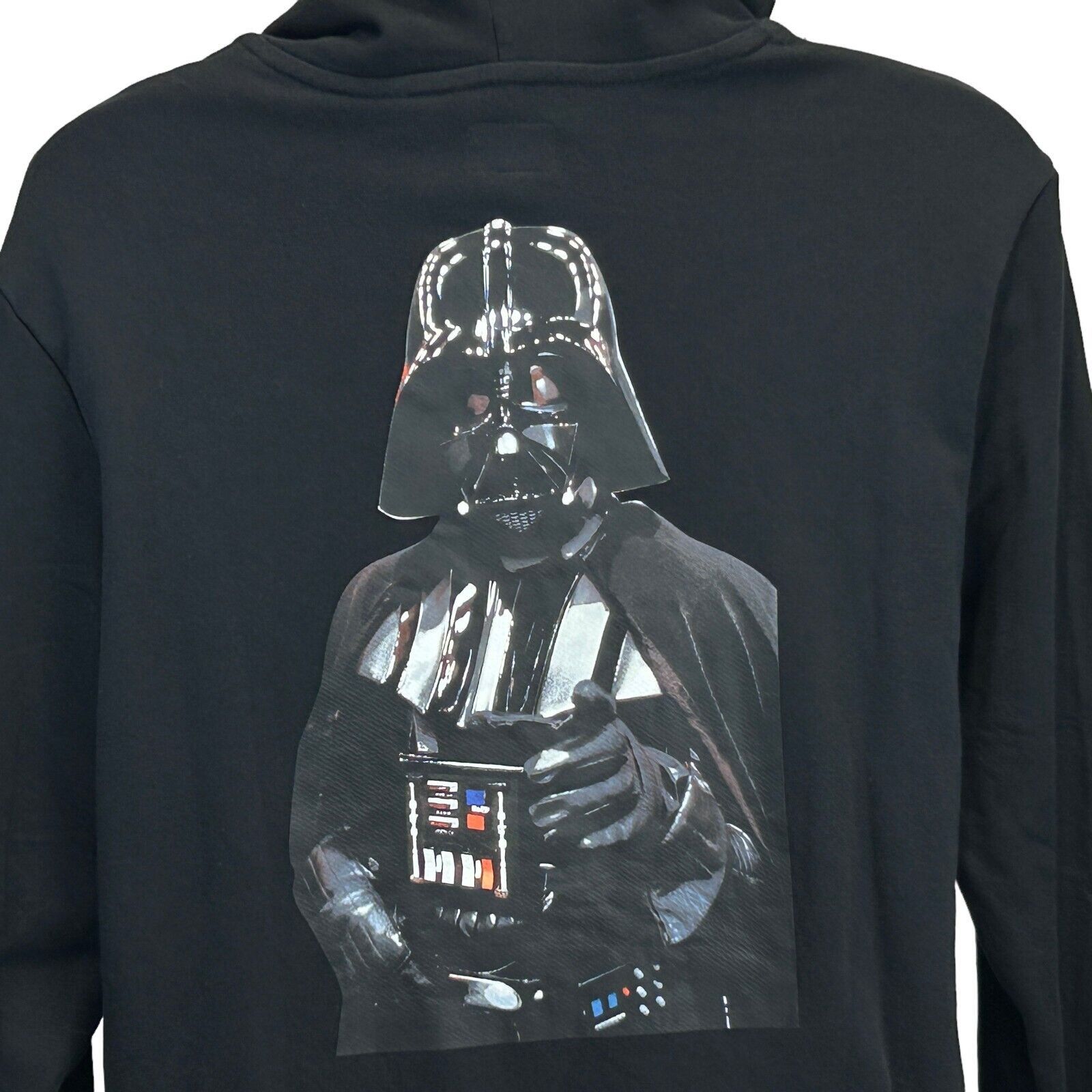 Levi's Levis x Star Wars Darth Vader Hoodie Movie Film L Large Size US L / EU 52-54 / 3 - 4 Thumbnail