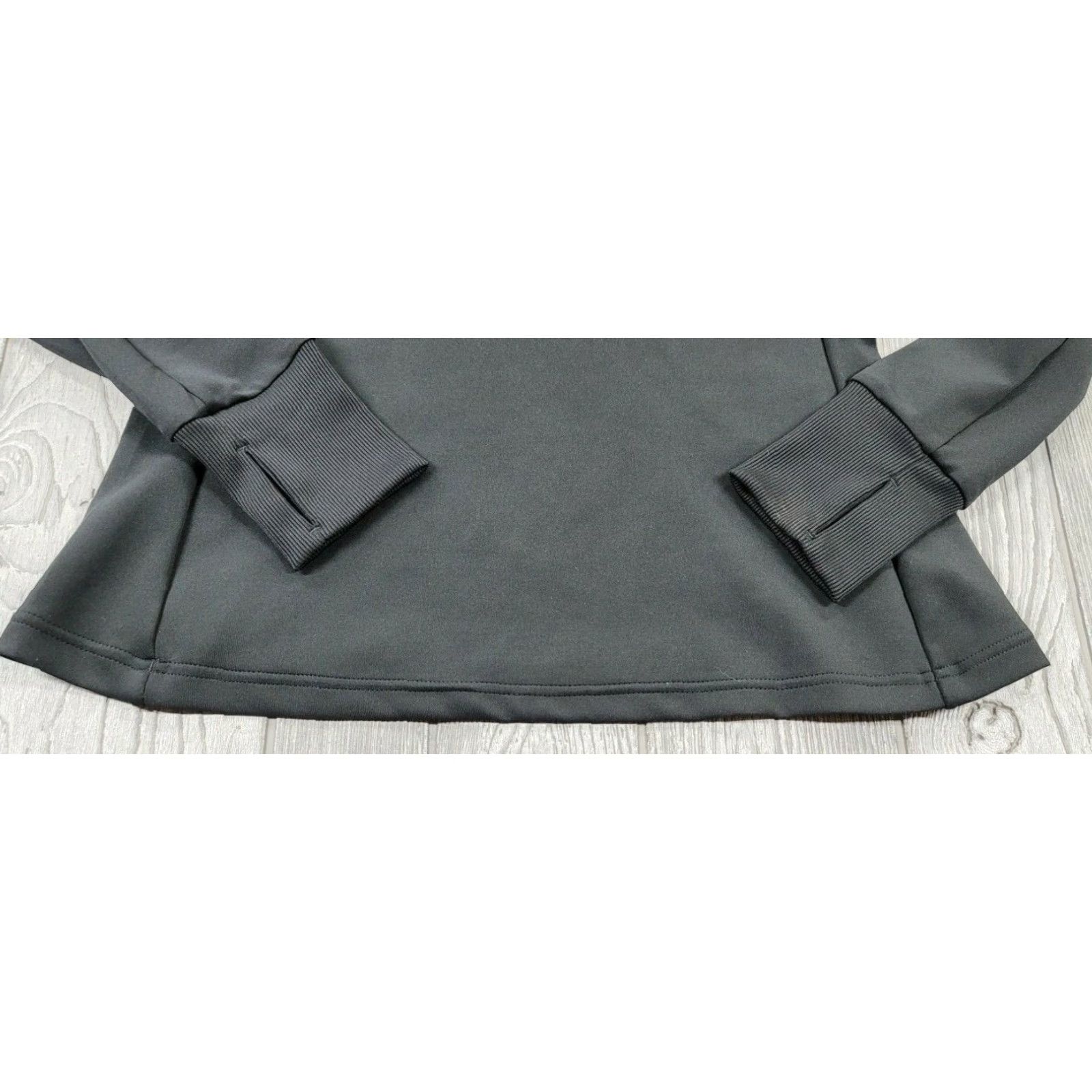 Adidas adidas Supernova Storm Women’s Outdoor Pullover Black Gray Color Block Sz Small Jacket Size S / US 4 / IT 40 - 7 Thumbnail