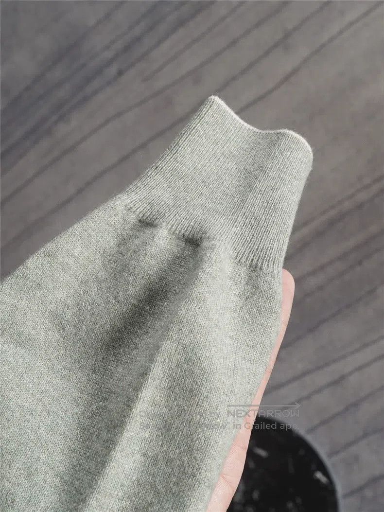 Brunello Cucinelli Brunello Cucinelli Cashmere Knit Sweater Size US M / EU 48-50 / 2 - 7 Thumbnail