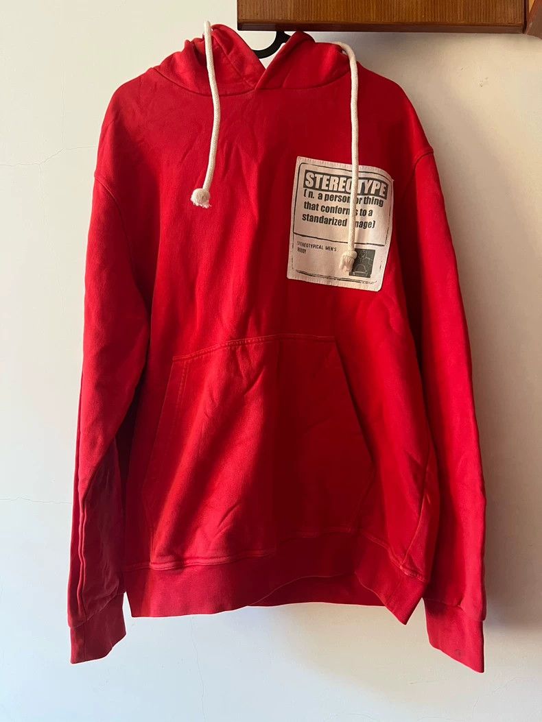 Maison Margiela Maison Margiela Iconic sweatshirt Size US S / EU 44-46 / 1 - 1 Thumbnail