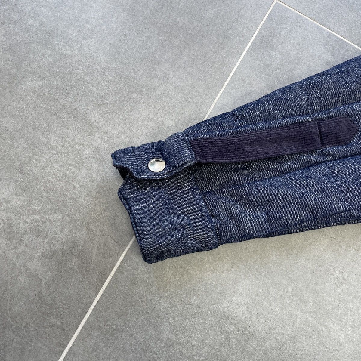 Weekend Offender Weekend Offender Quilted Overshirt Jacket Chapo Guzman Size US S / EU 44-46 / 1 - 17 Thumbnail