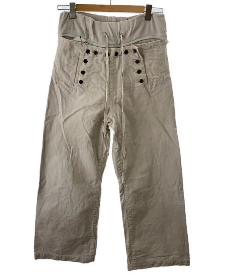 Kapital Kapital Vintage Deck Pants Size US 30 / EU 46 - 1 Thumbnail