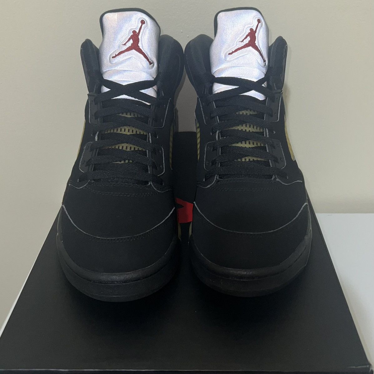 Jordan Brand Jordan 5 Metallic Size US 10 / EU 43 - 4 Thumbnail