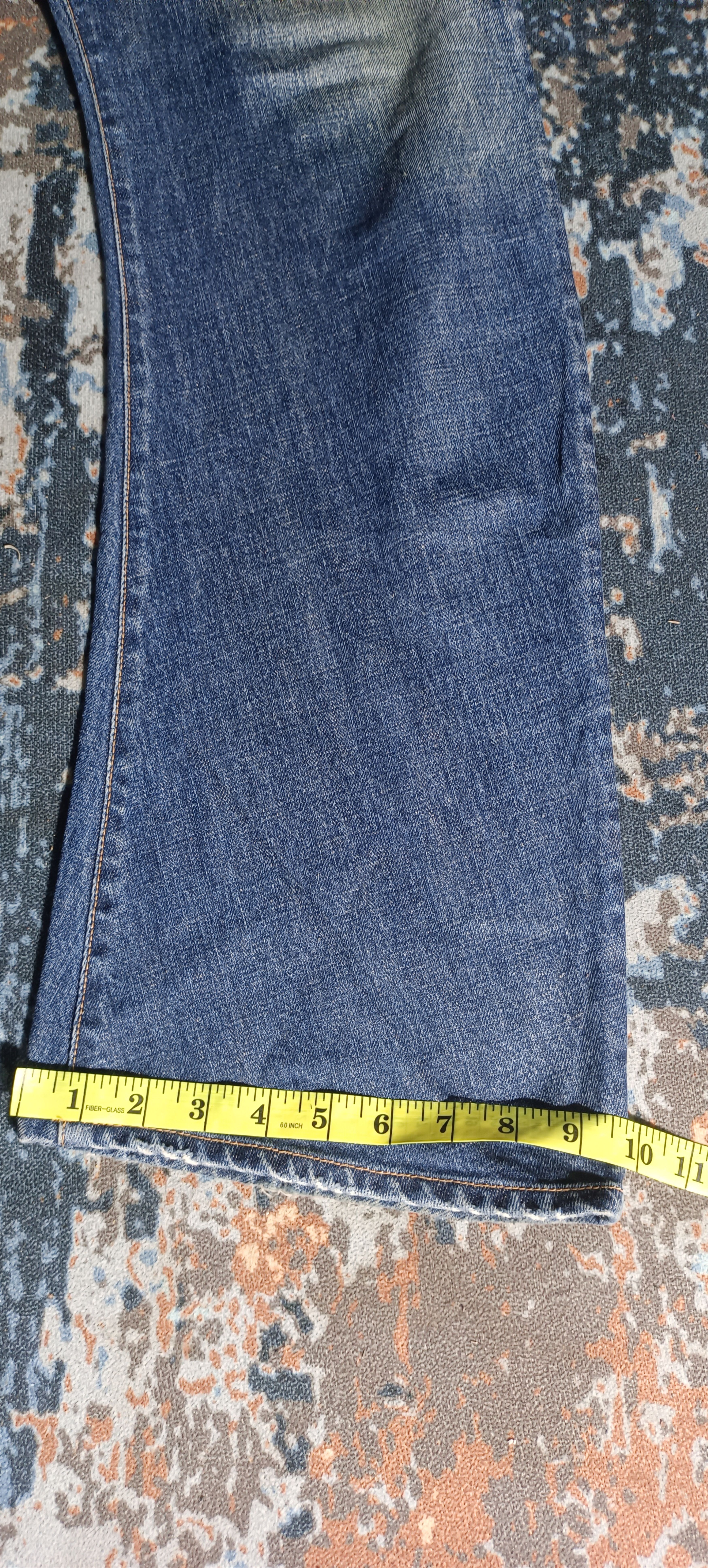 Attachment 🇯🇵 Attachment Denim flaire jeans Size US 34 / EU 50 - 23 Thumbnail