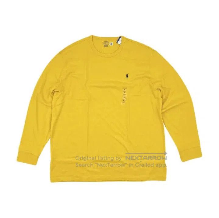 Polo Ralph Lauren Polo Ralph Lauren Solid Logo Embroidered Long. Size US XS / EU 42 / 0 - 1 Thumbnail