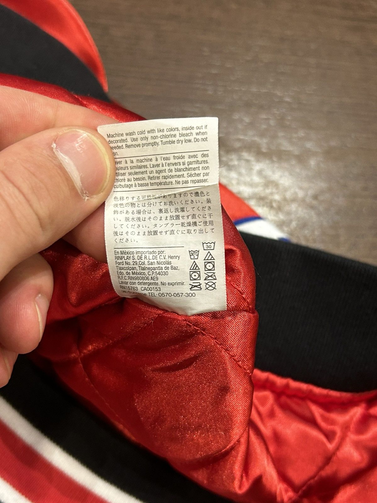 Supreme Supreme X Champion Hooded Satin Varsity Jacket Size US L / EU 52-54 / 3 - 5 Thumbnail