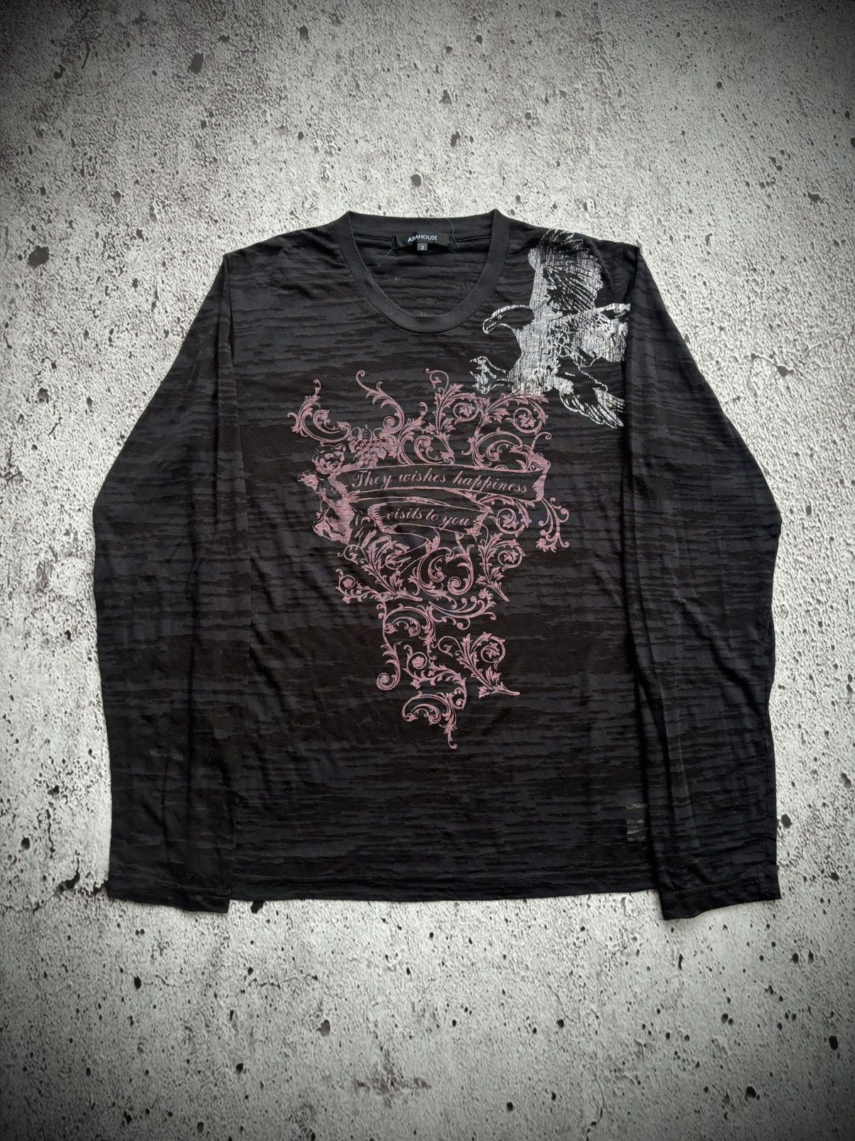 Hysteric Glamour × Japanese Brand × Vintage VINTAGE HYSTERIC