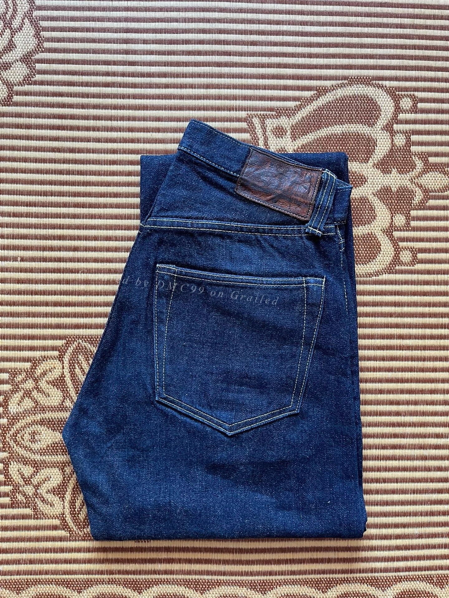 Buzz Rickson's Buzz Rickson M43023 W27 Size US 28 / EU 44 - 1 Thumbnail