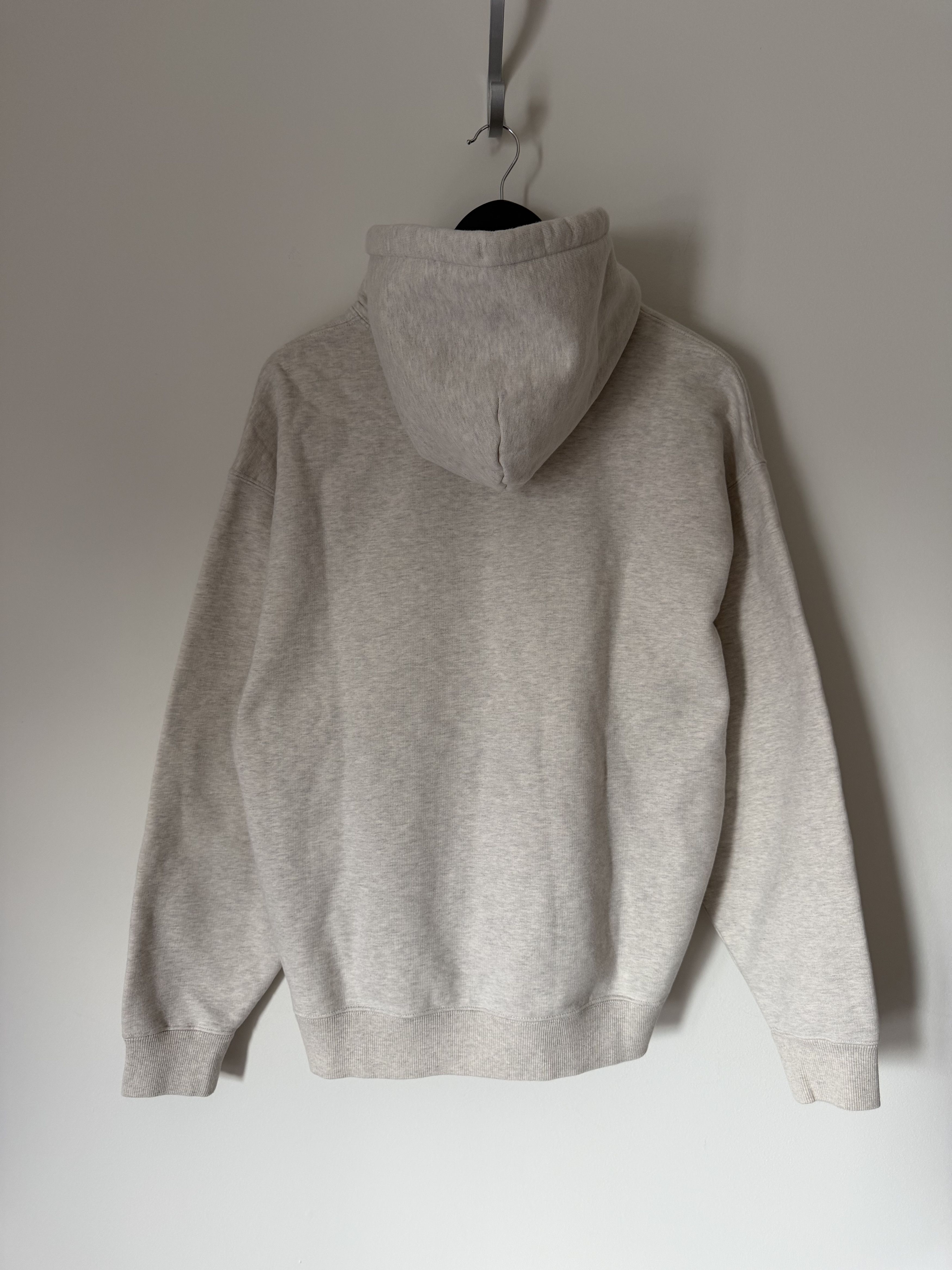 Aime Leon Dore Aime Leon Dore Collegiate Logo Hoodie in Oatmeal Size US XL / EU 56 / 4 - 5 Thumbnail