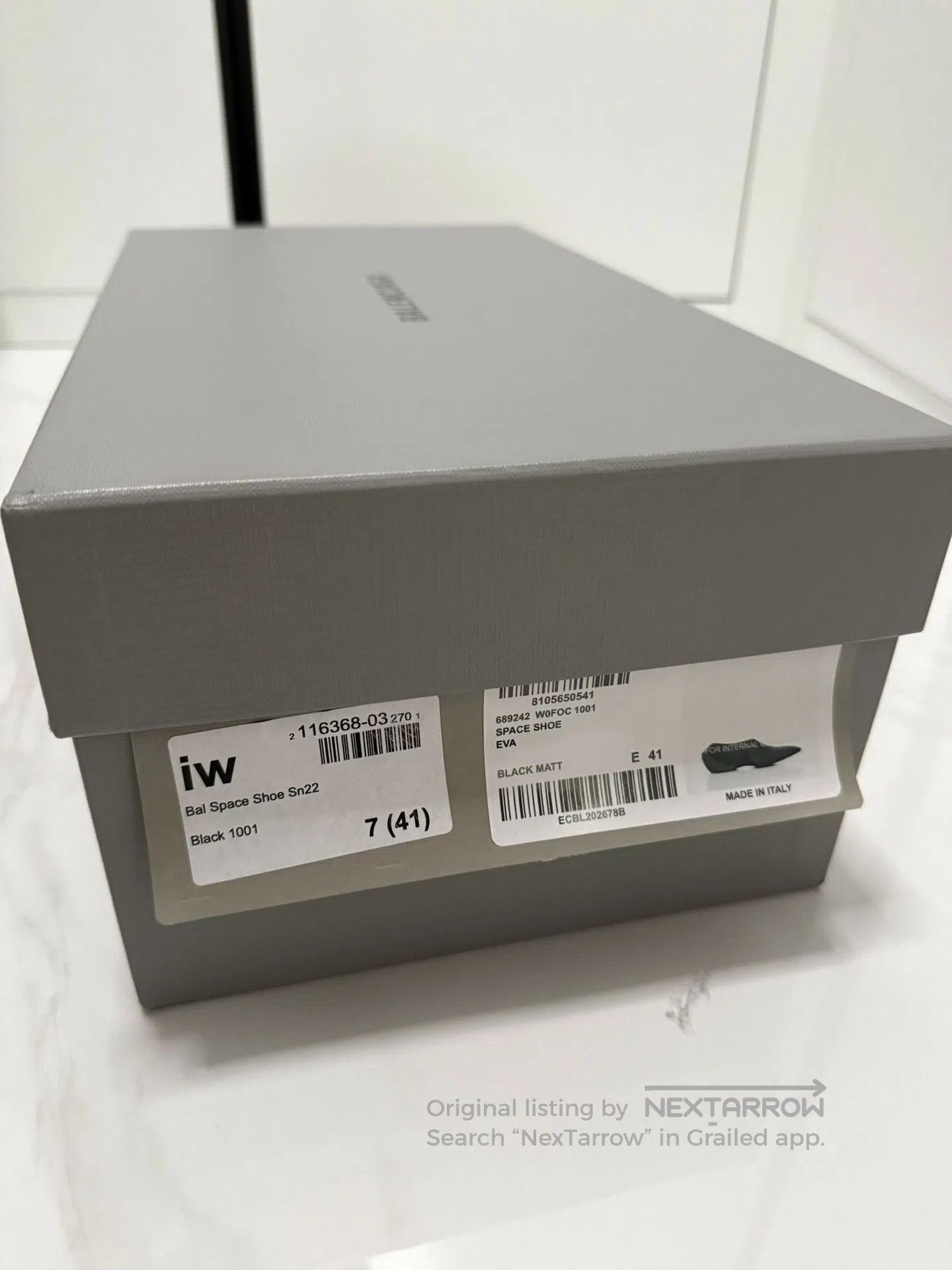 Balenciaga Balenciaga Space Derby Boots. Size US 8 / EU 41 - 6 Thumbnail
