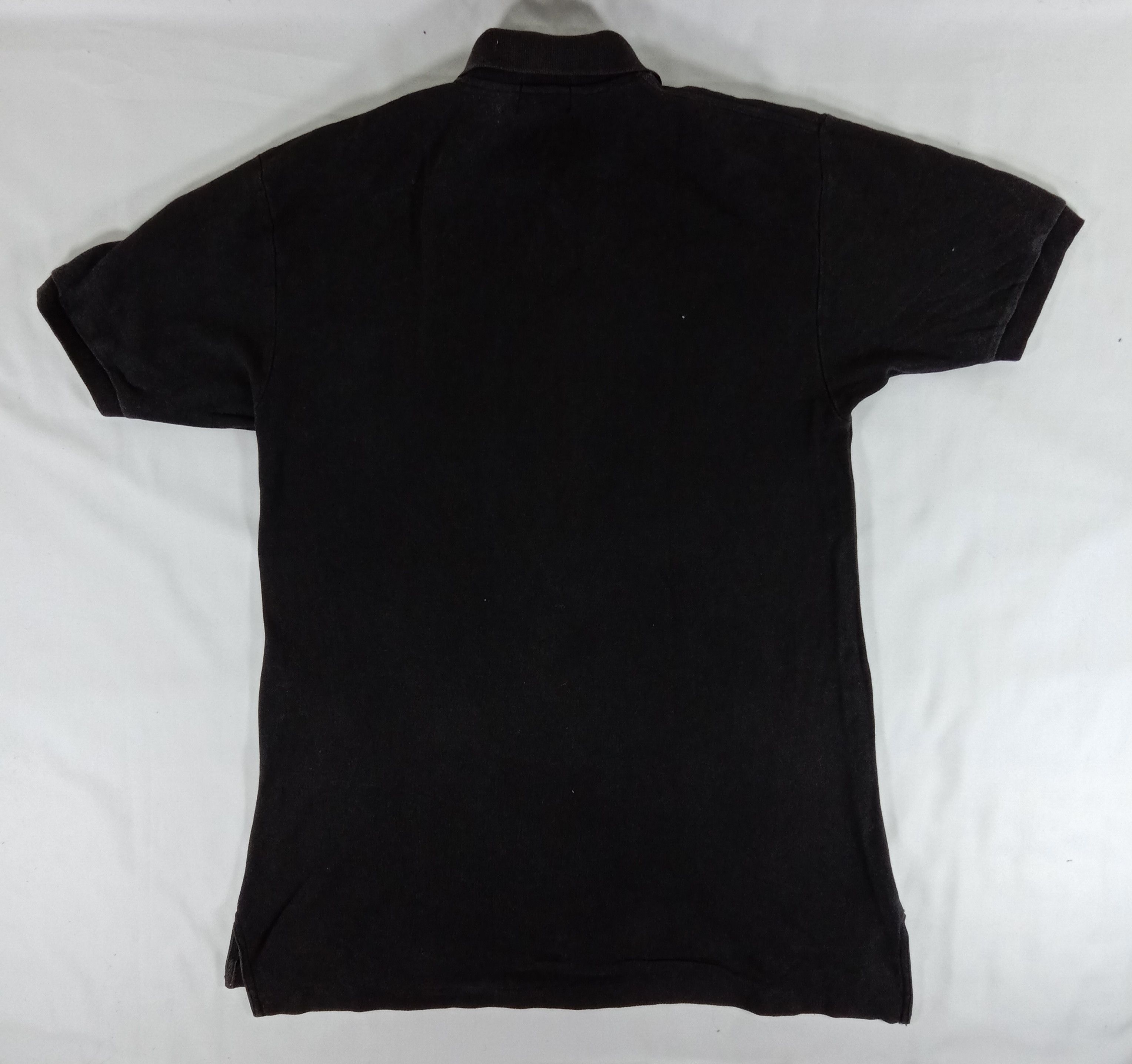 Vintage Vintage Old England Basic Polo Shirt Size US L / EU 52-54 / 3 - 2 Thumbnail