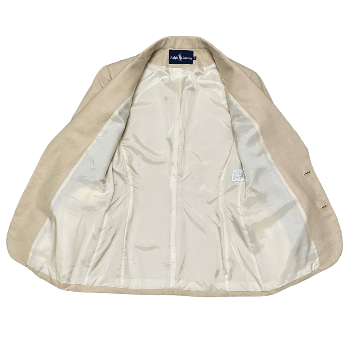 Polo Ralph Lauren Vintage Ralph Lauren Wool Coat Blazer Size US S / EU 44-46 / 1 - 5 Thumbnail