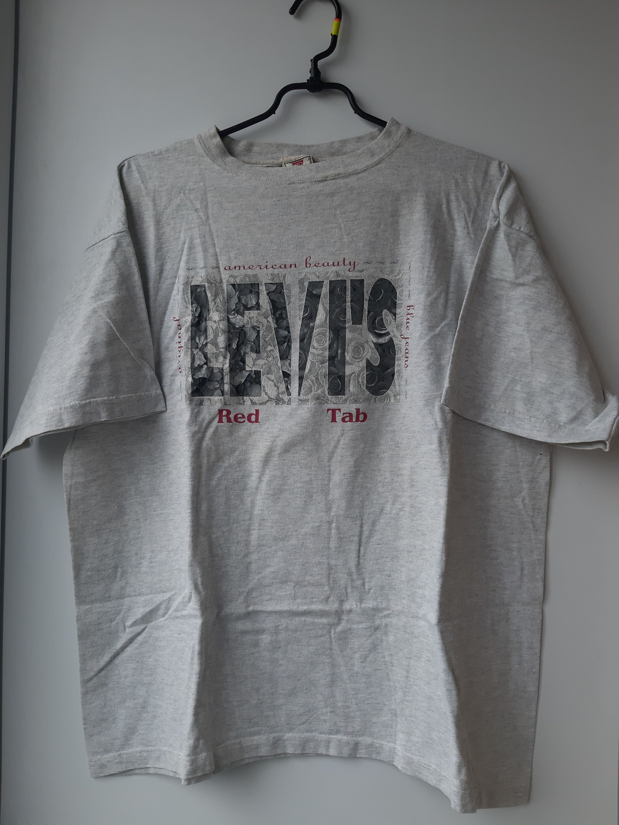 Levi's × Levi's Vintage Clothing × Vintage Levis Red Tab big logo shirt Size US M / EU 48-50 / 2 - 1 Thumbnail