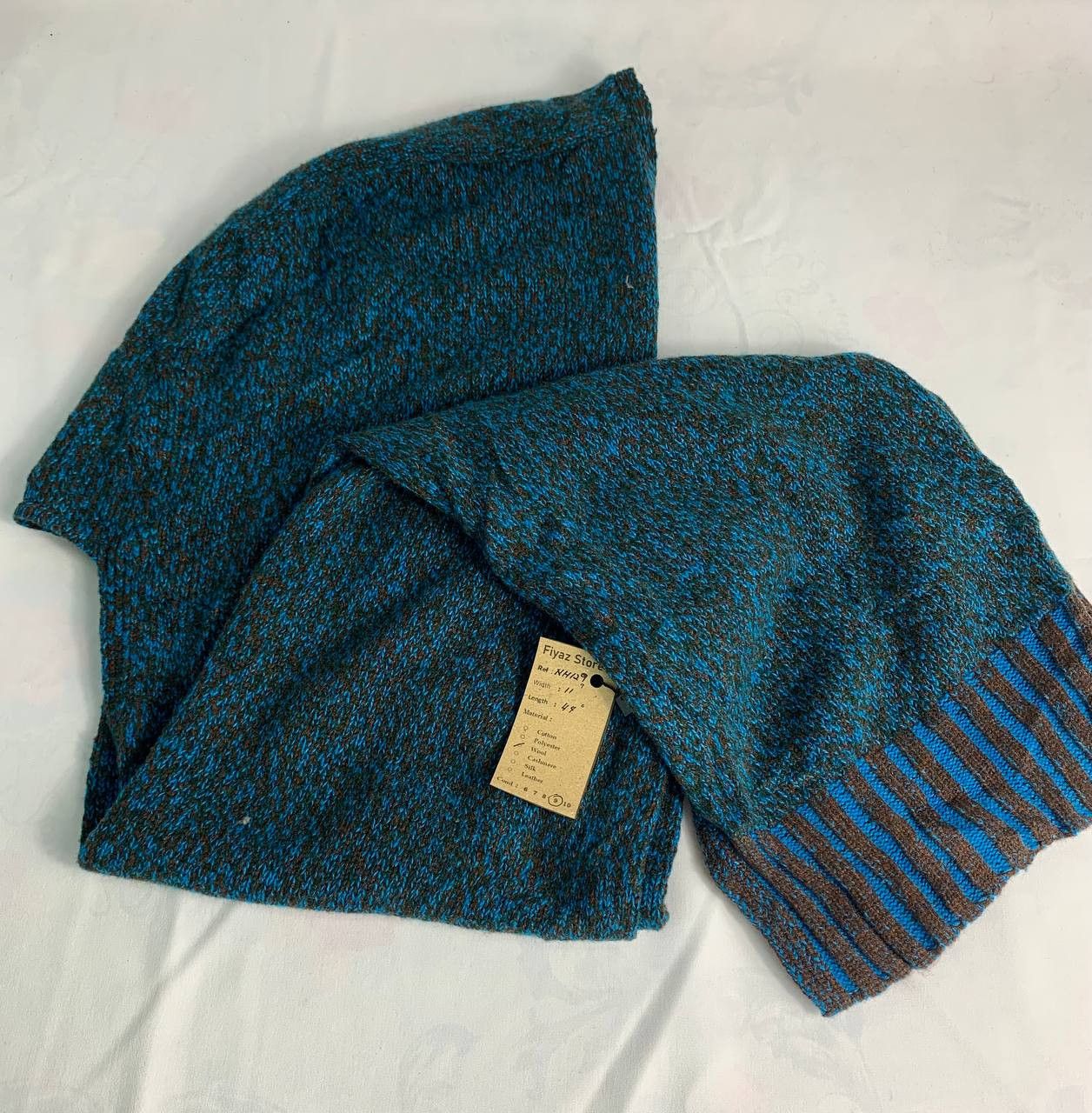 Marni Marni Scarf / Muffler / Neckwear Size ONE SIZE - 3 Thumbnail