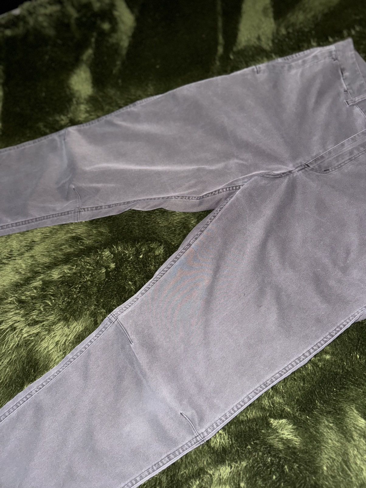 The North Face [L] 00s The North Face Japan washed nylon mountain pants Size US 32 / EU 48 - 7 Thumbnail