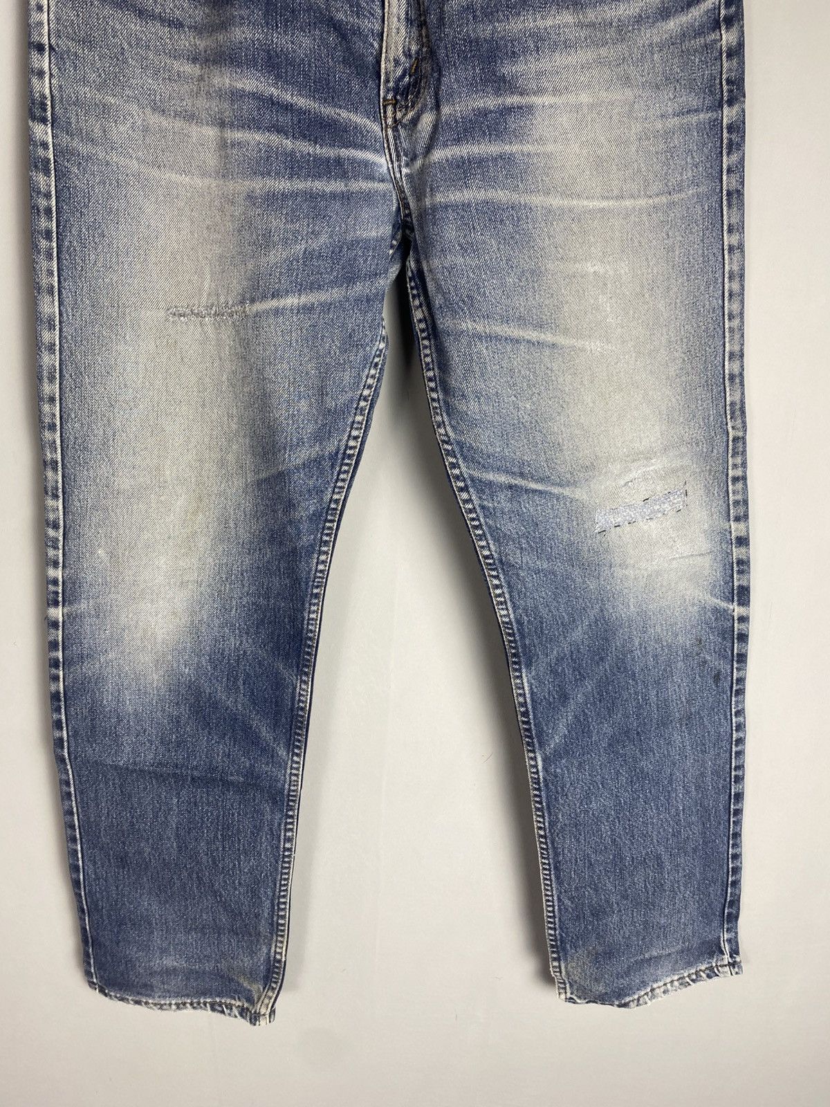 Levi's × Levi's Vintage Clothing × Vintage Vintage 90s Levi’s 615 jeans denim Size US 36 / EU 52 - 7 Thumbnail