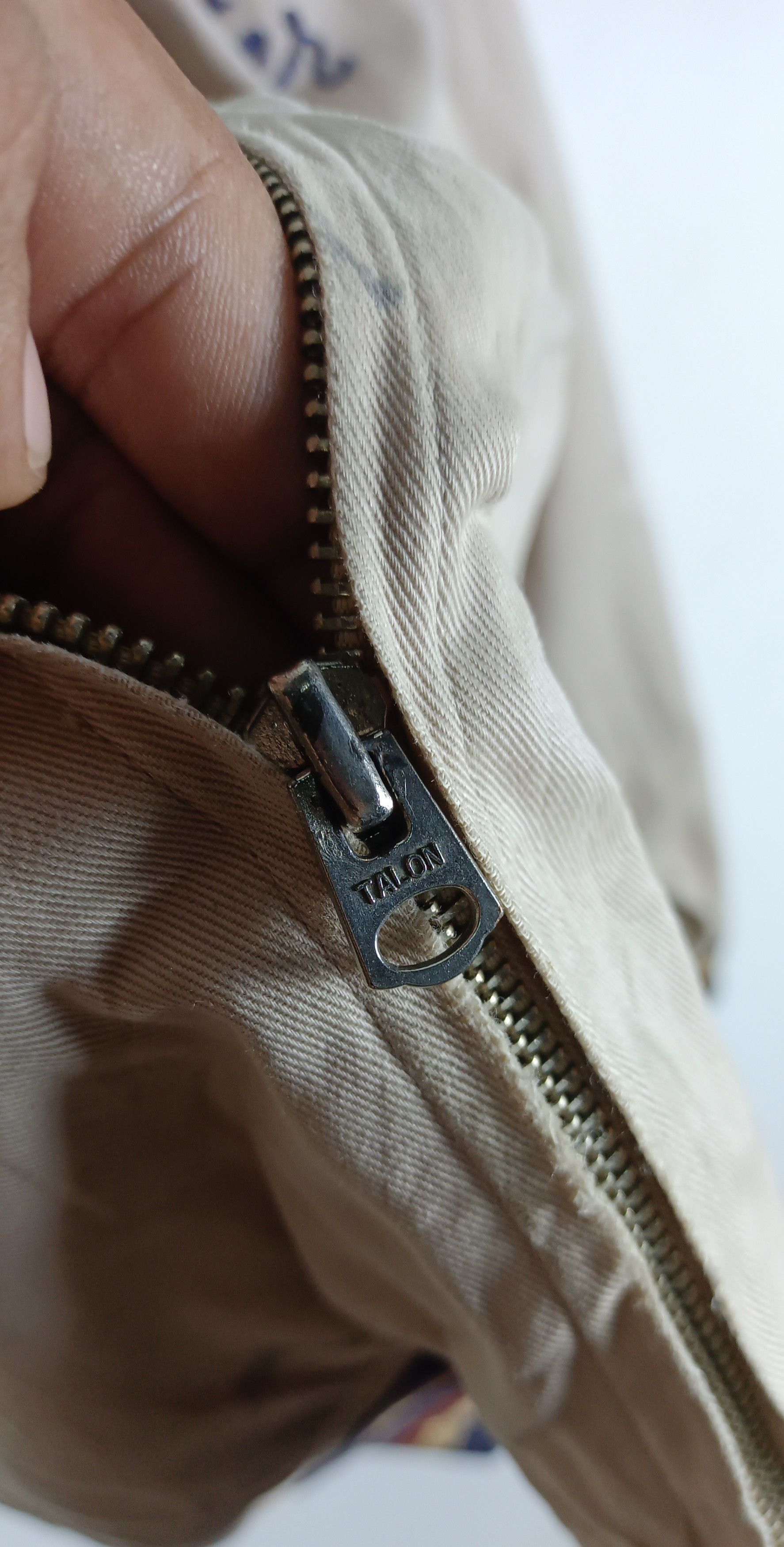 Vintage Vintage💥Sugar Cane Varsity Jacket By Toyo Enterprise Size US L / EU 52-54 / 3 - 12 Thumbnail