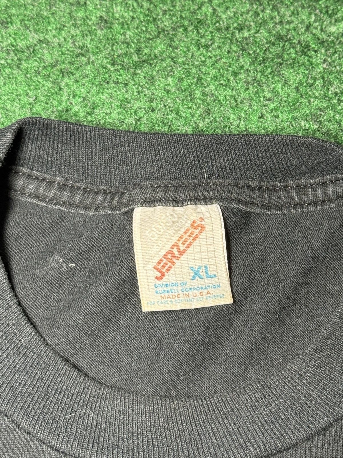 Vintage Vintage Shirt No Clue What It Is XL 90s Horror T Shirt Size US XL / EU 56 / 4 - 3 Thumbnail