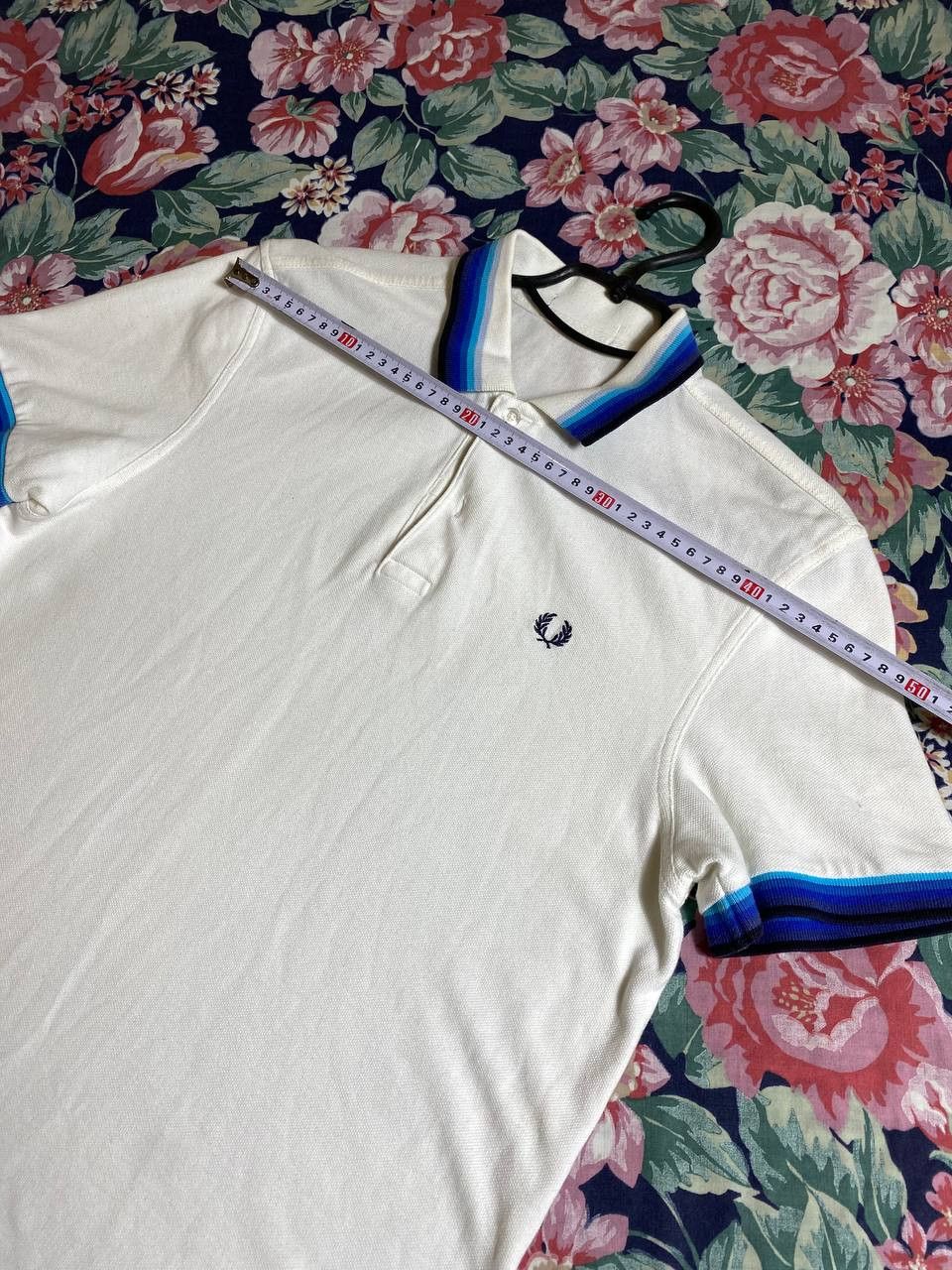 Fred Perry Fred Perry T-shirt Crewneck Tee Size M Size US M / EU 48-50 / 2 - 14 Thumbnail
