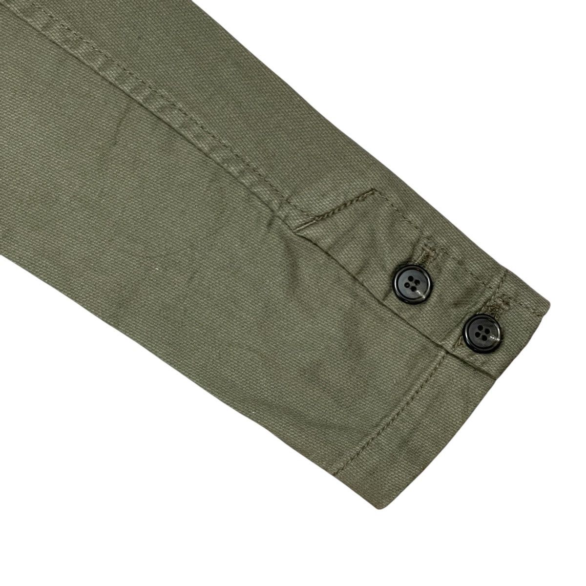 Final Home Vintage Final Home Kosuke Tsumura Military Parka Jacket Size US M / EU 48-50 / 2 - 18 Thumbnail