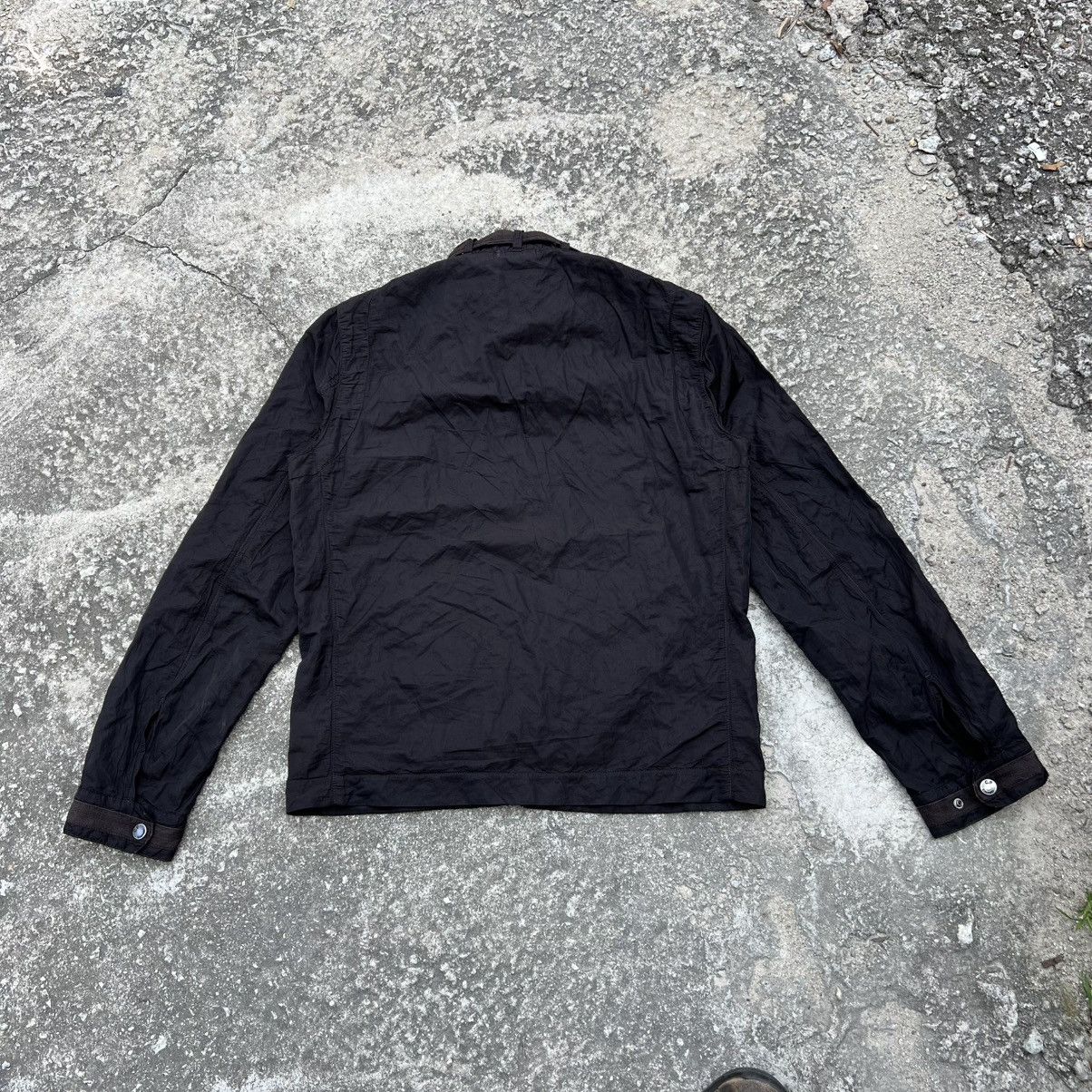 C.P. Company Vintage CP Company Black Nylon Jacket (2007) Size US L / EU 52-54 / 3 - 19 Thumbnail