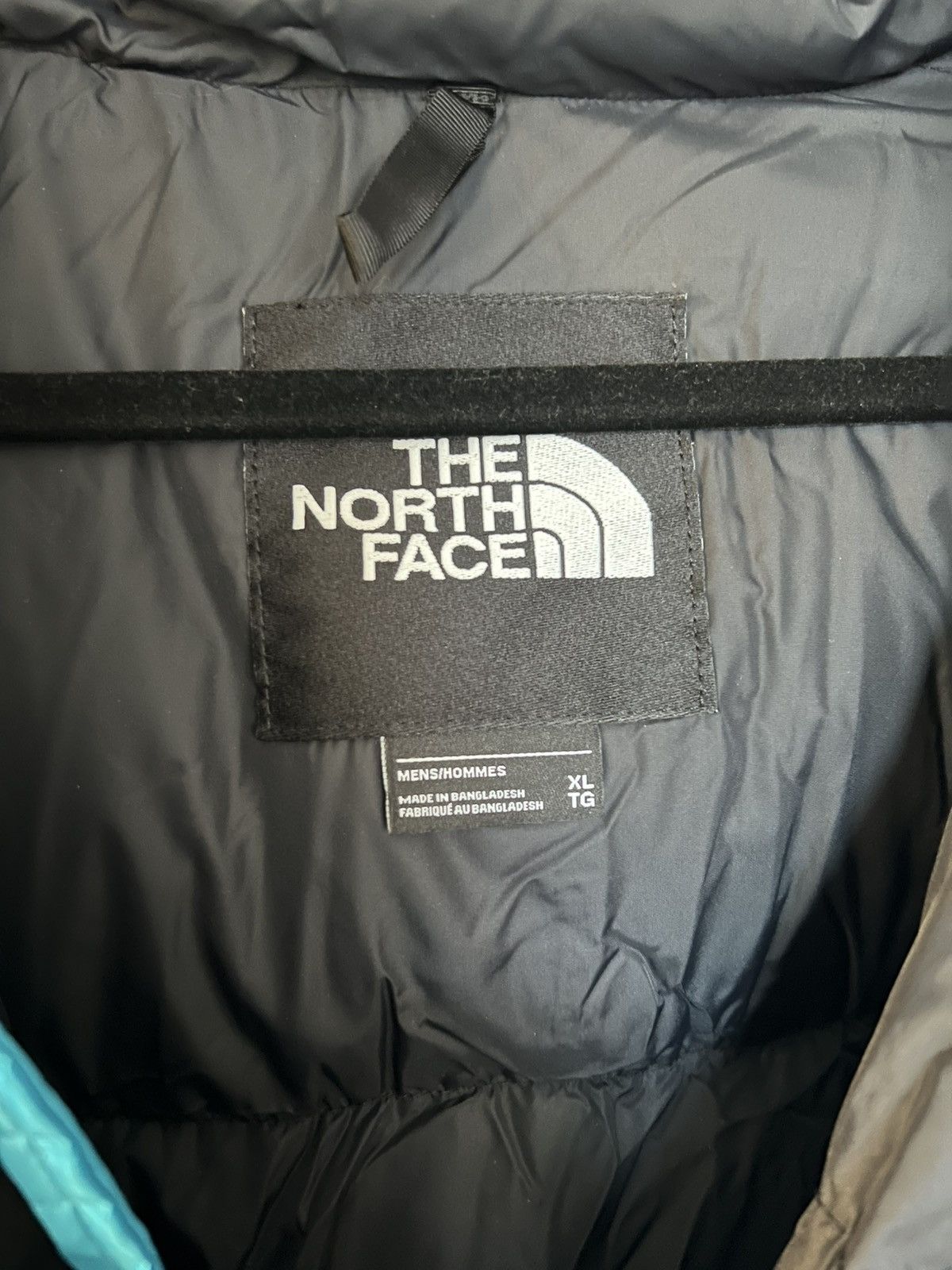 The North Face The North Face Down 1996 Retro Nuptse Jacket Size US XL / EU 56 / 4 - 3 Thumbnail