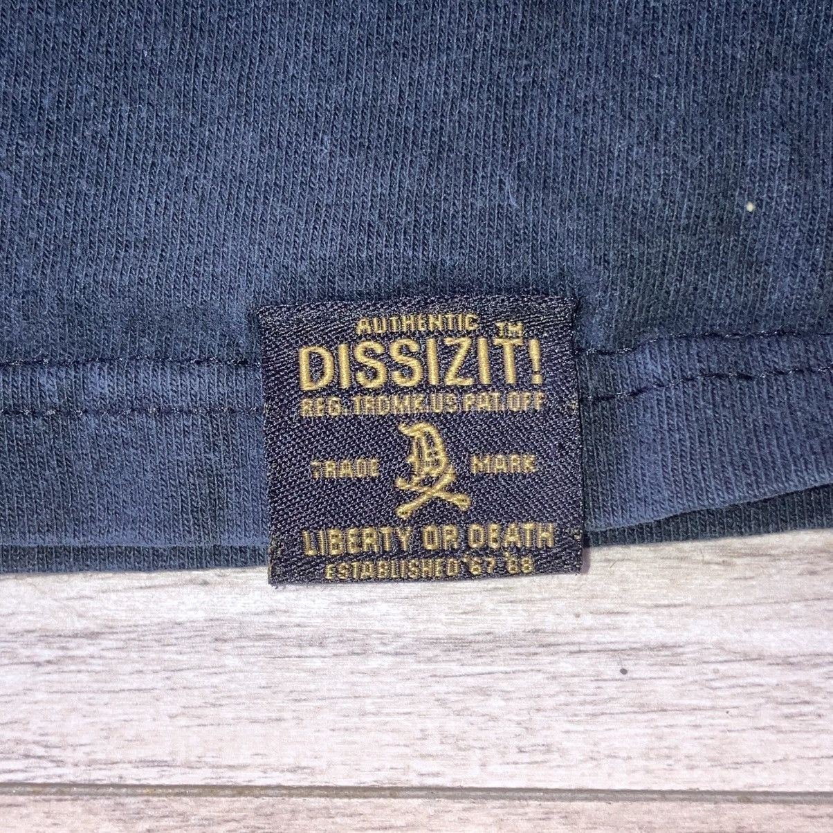 Diamond Supply Co. Diamond Supply co x Dissizit long sleeve skate tee Size US XL / EU 56 / 4 - 6 Thumbnail