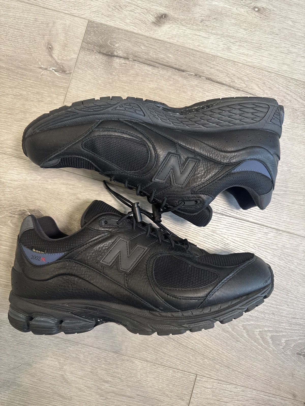 JJJJound × New Balance Jjjound X New Balance 2002R Gore-Tex Size US 12 / EU 45 - 1 Thumbnail