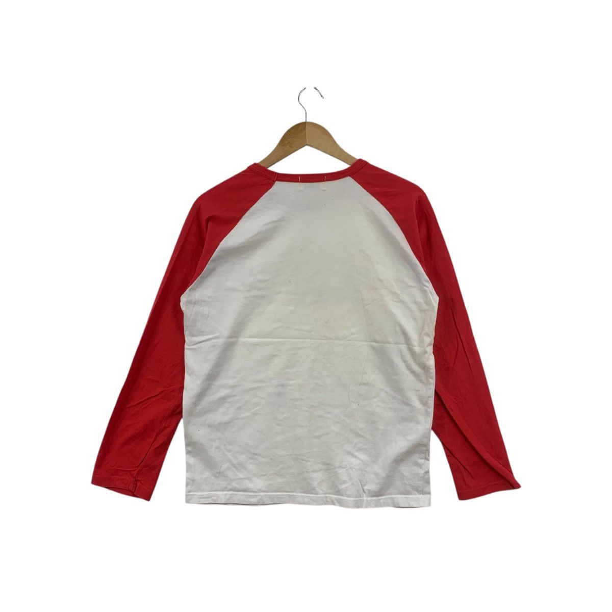Other COZYGEN STREETWEAR Space Security Service Raglan Tee Shirt Size US M / EU 48-50 / 2 - 6 Thumbnail
