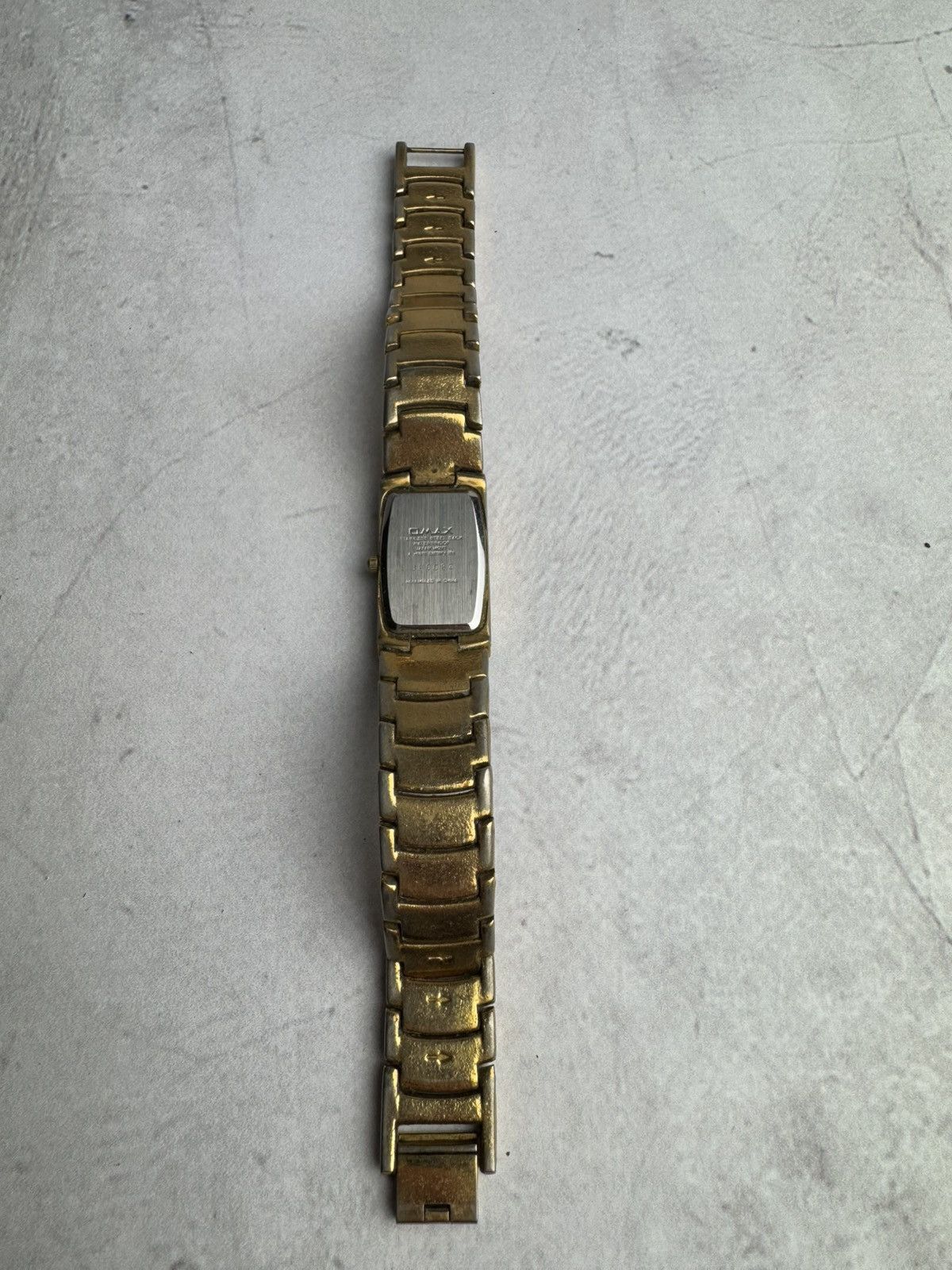 Japanese Brand × Vintage Futuristic Omax Watch Vintage Size ONE SIZE - 5 Thumbnail