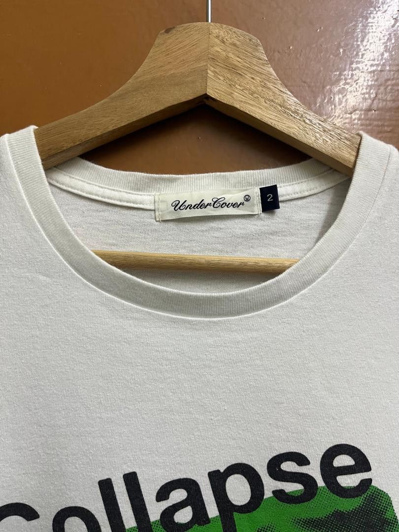 Japanese Brand × Undercover UNDERCOVER TSHIRT Size US M / EU 48-50 / 2 - 4 Thumbnail