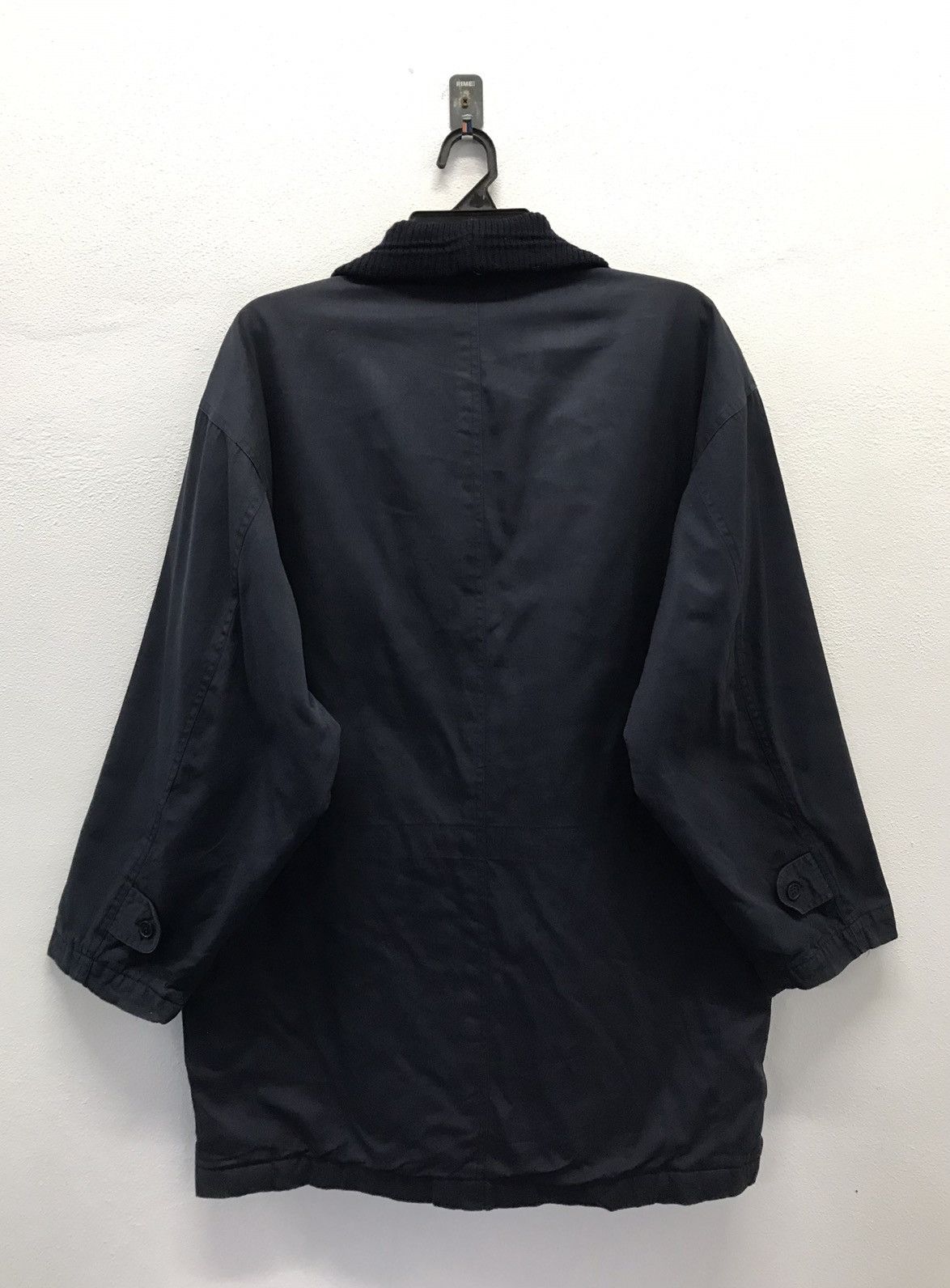 Aquascutum × Vintage Vintage Aquascutum Of London Jacket Coat Size US L / EU 52-54 / 3 - 2 Thumbnail