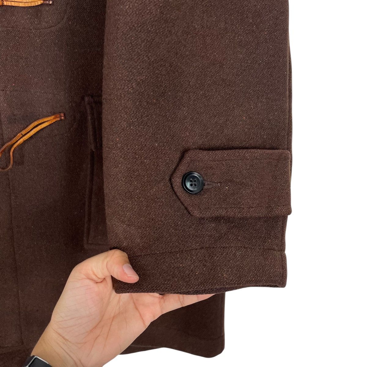 Gloverall Vintage Gloverall Duffle Coat Size US M / EU 48-50 / 2 - 15 Thumbnail
