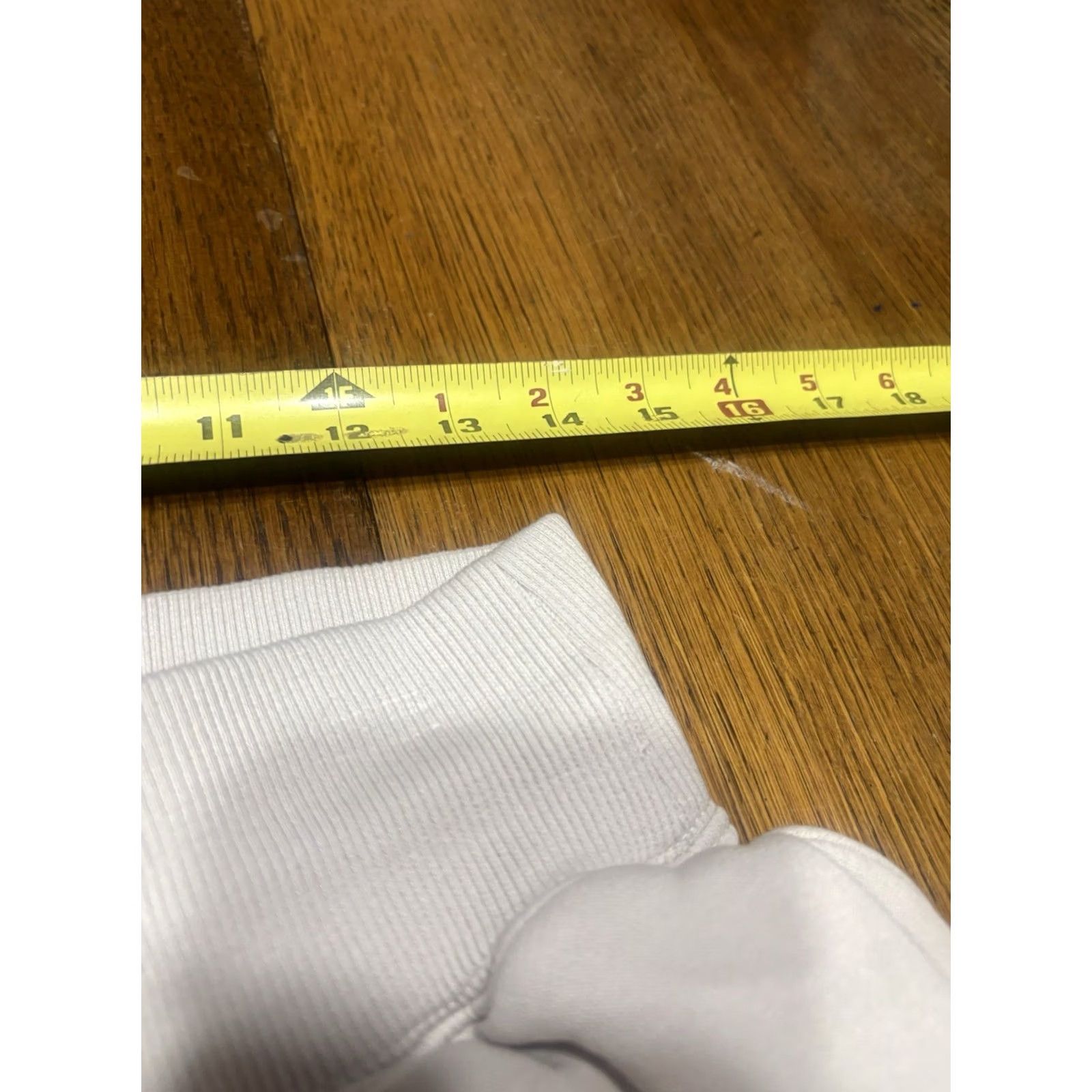 Nike Nike Men's Jogger Sweatpants Cotton Fleece Drawstring Elastic Waist Size M Beige Size US 31 - 3 Thumbnail