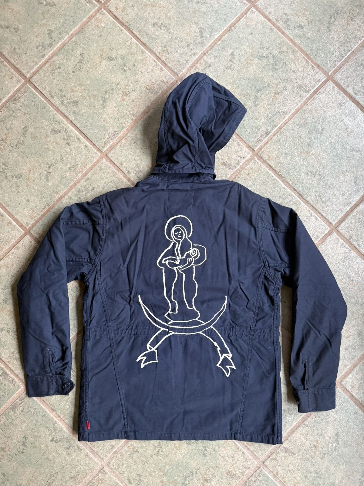 Supreme M 51 Jacket | Grailed