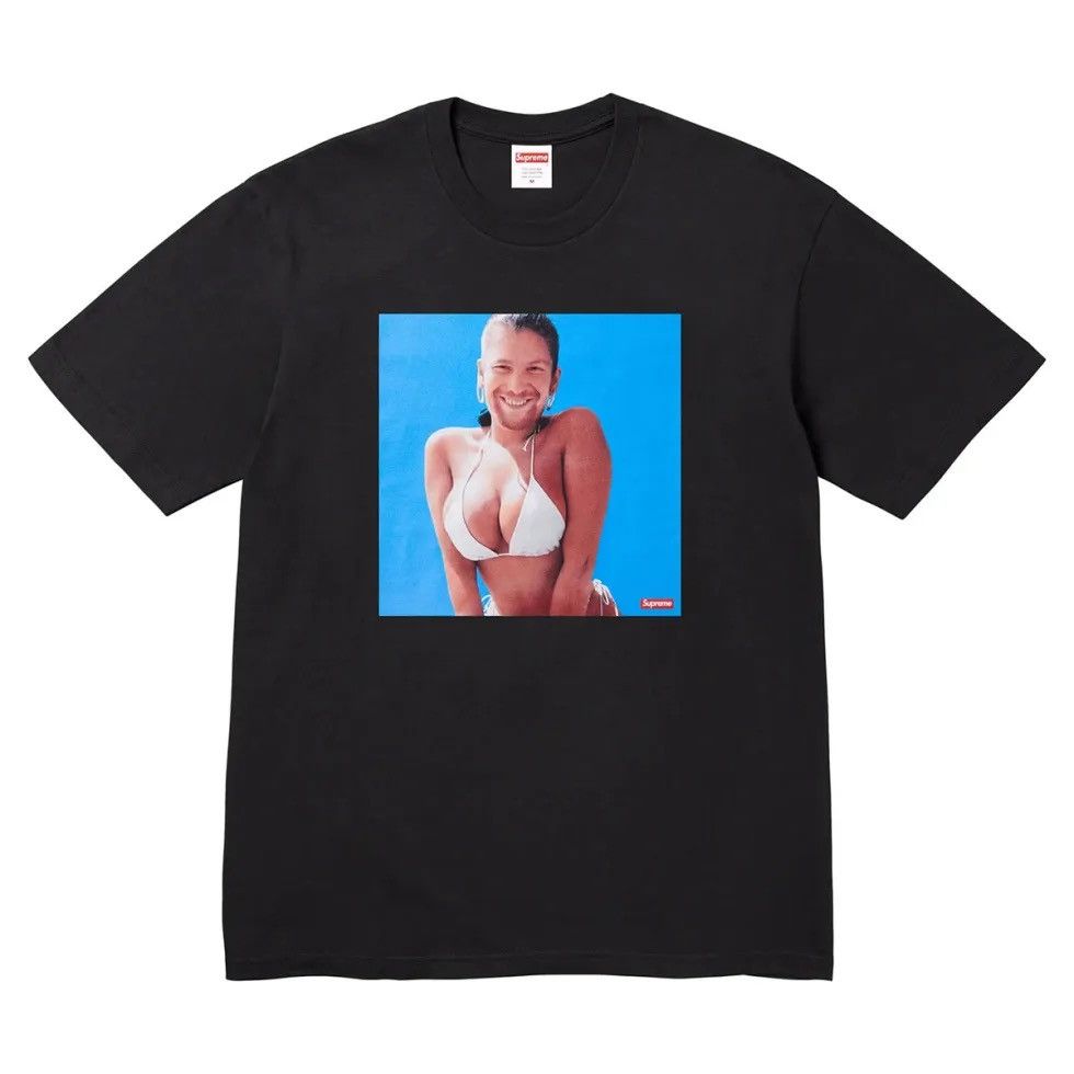 Supreme Supreme x Aphex Twin Windowlicker Tee Size US L / EU 52-54 / 3 - 1 Thumbnail