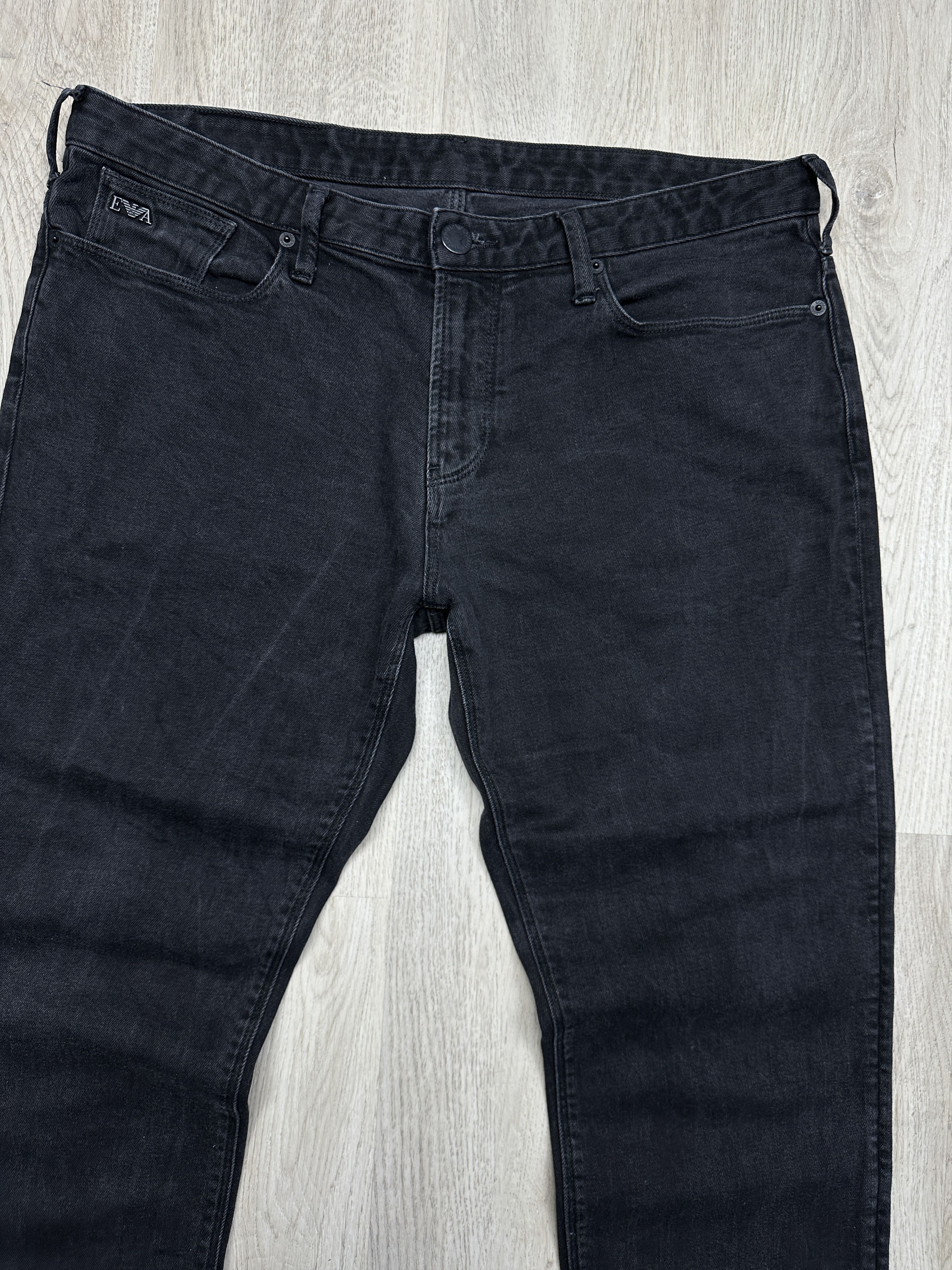 Armani Armani Jeans Mens Denim Pants Jeans Size US 36 / EU 52 - 6 Thumbnail