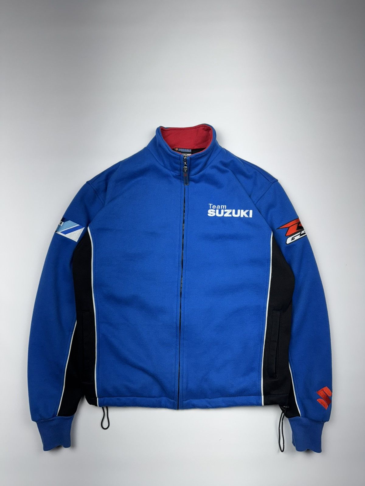 Vintage Suzuki Team Softshell Jacket