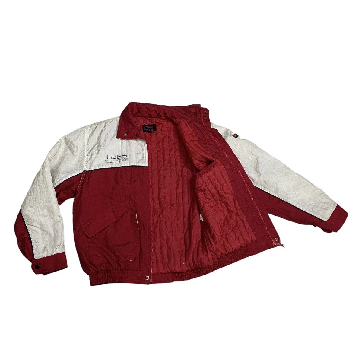Sports Specialties × Vintage Vintage Lobo Timberwolves rider jacket Size US L / EU 52-54 / 3 - 6 Thumbnail