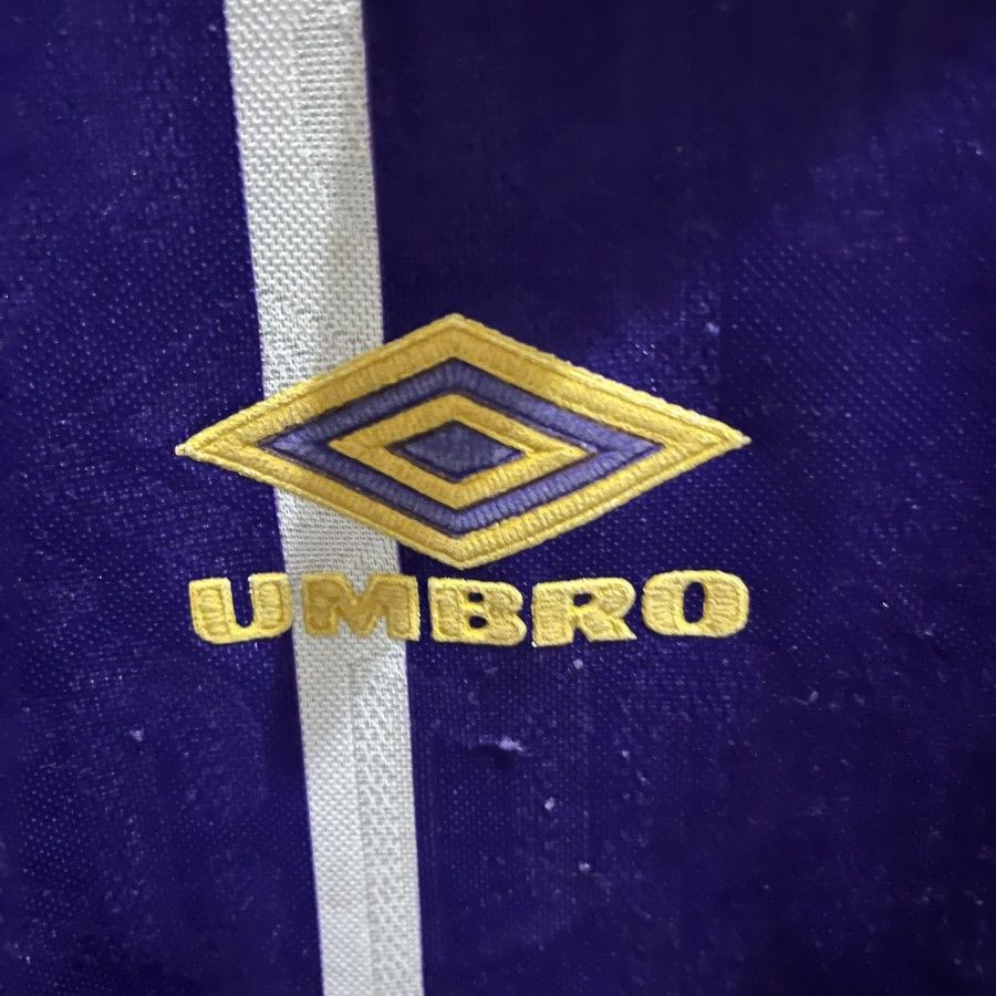 Umbro Manchester City Away Brother 1992/94 Size US S / EU 44-46 / 1 - 3 Thumbnail