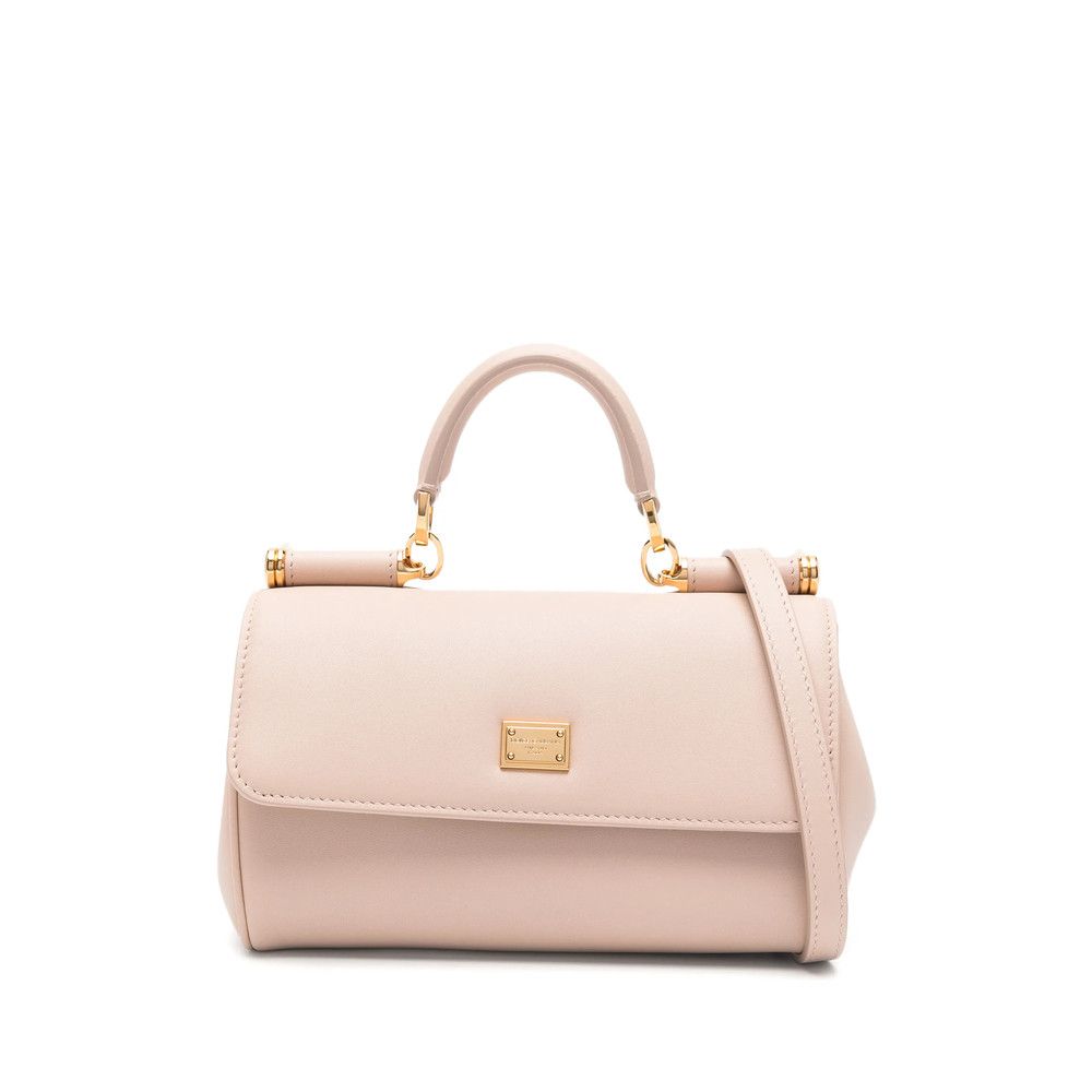 Dolce & Gabbana Dolce & Gabbana PINK Shoulder Bags Size ONE SIZE - 1 Thumbnail