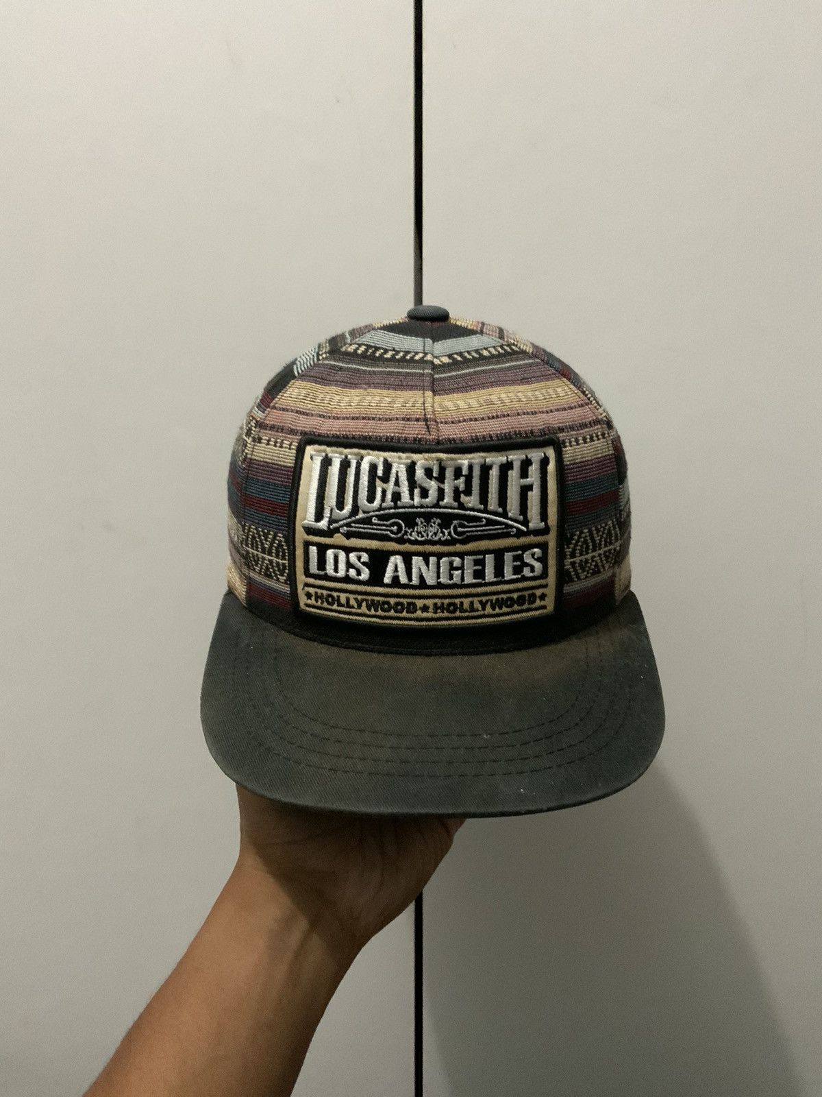Native Lucasfith Los Angeles Hollywood Navajo Fade Hat Size ONE SIZE - 5 Thumbnail