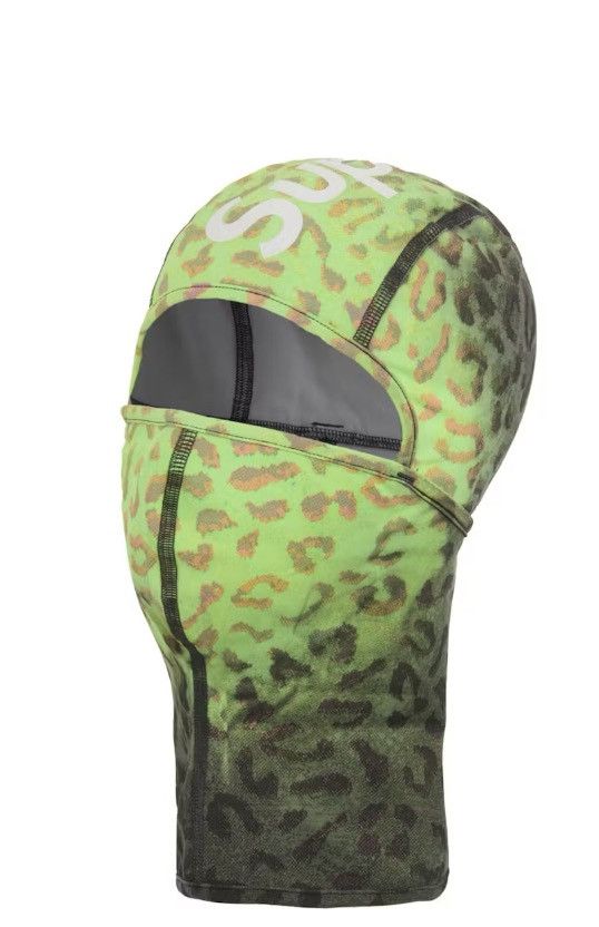 Supreme Supreme heat reactive balaclava Size ONE SIZE - 3 Thumbnail