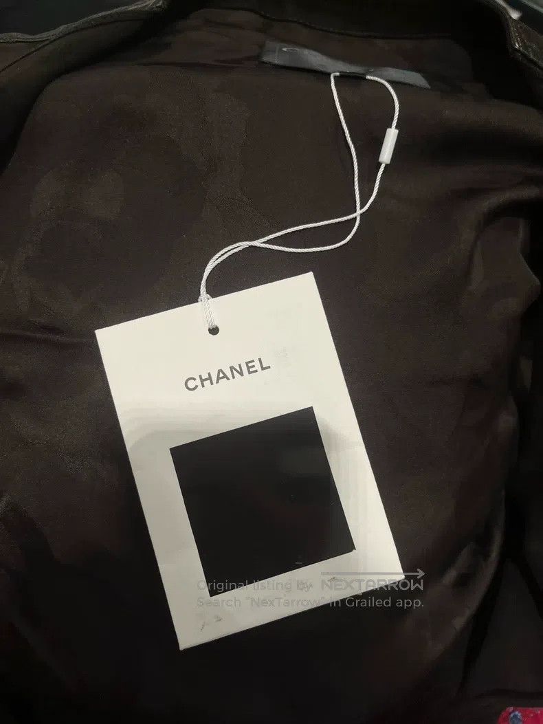 Chanel Chanel Suede stitched sheepskin vest Size XS / US 0-2 / IT 36-38 - 5 Thumbnail